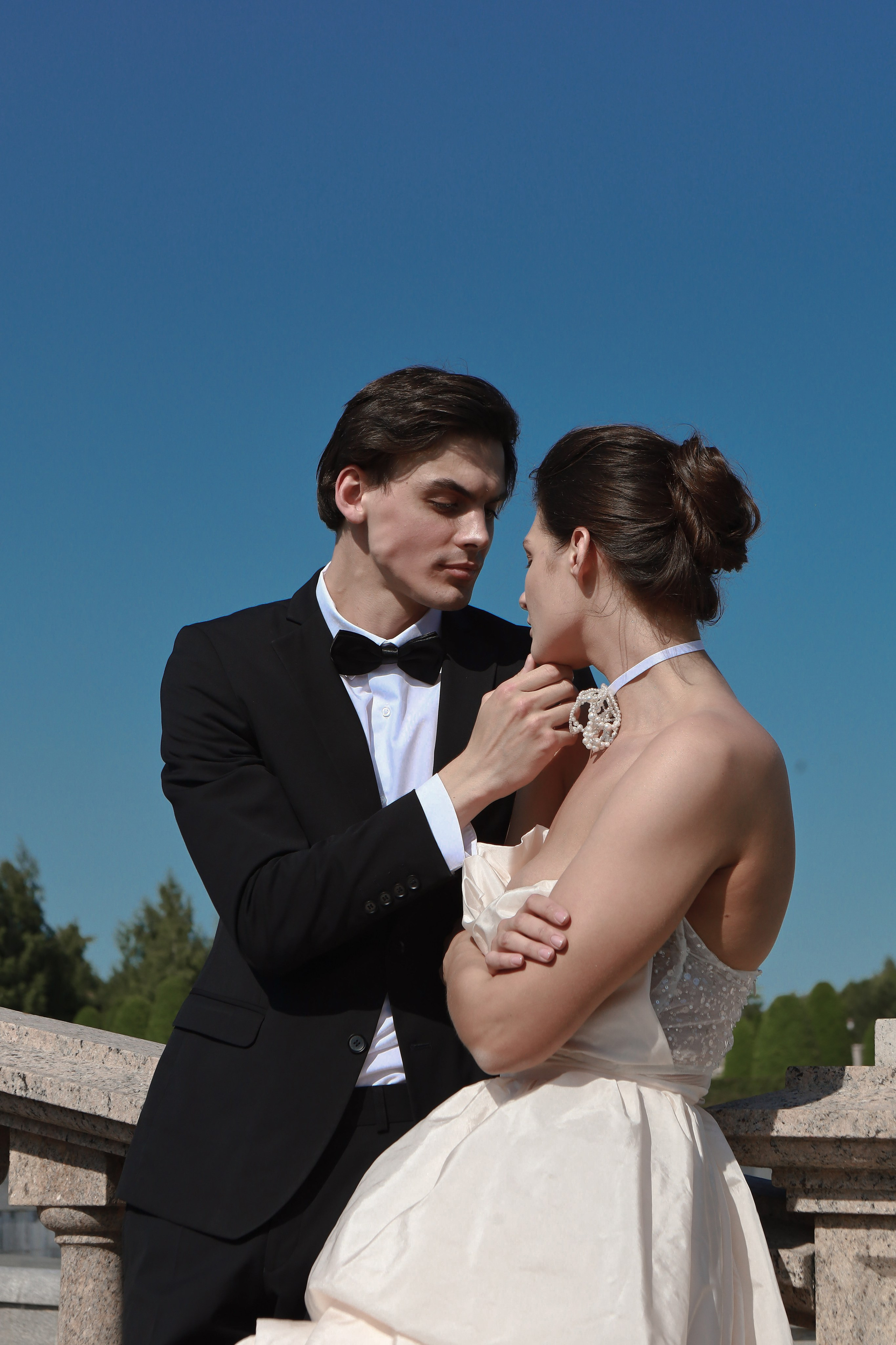 Любовь. Портретный и коммерческий фотограф Даниил Шентелев