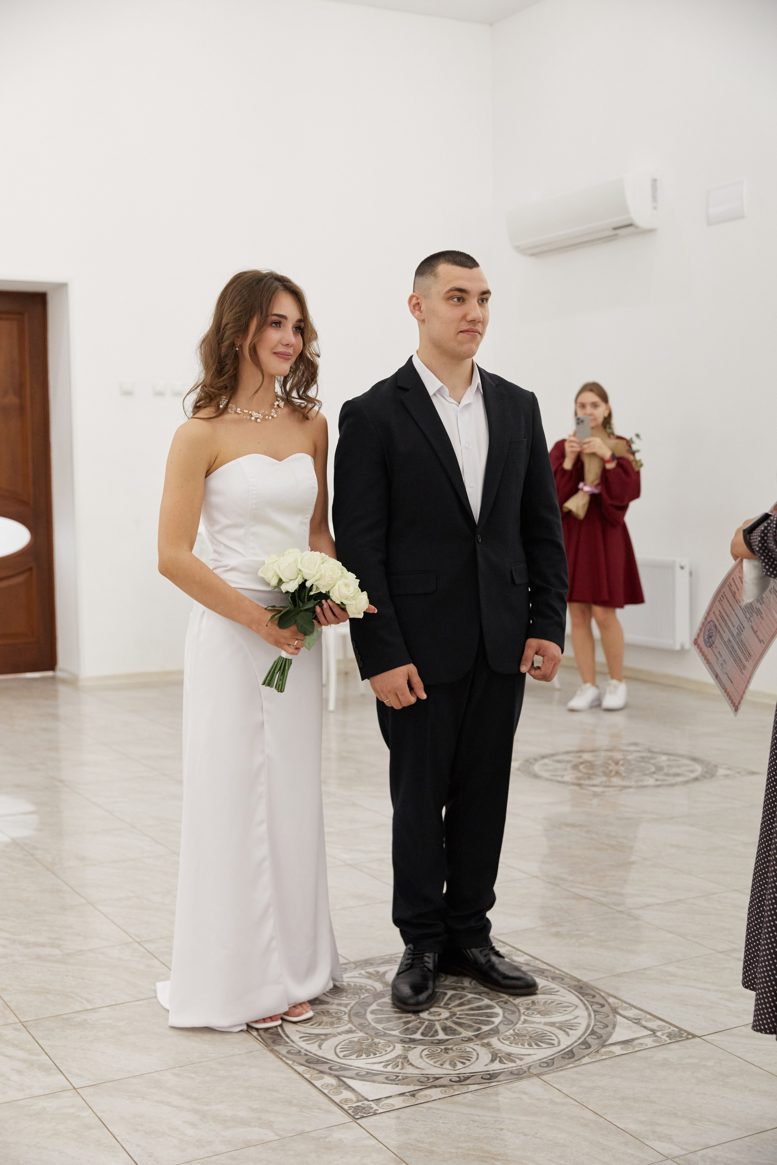 Никита и Мария. Портретный фотограф в городе Дубна