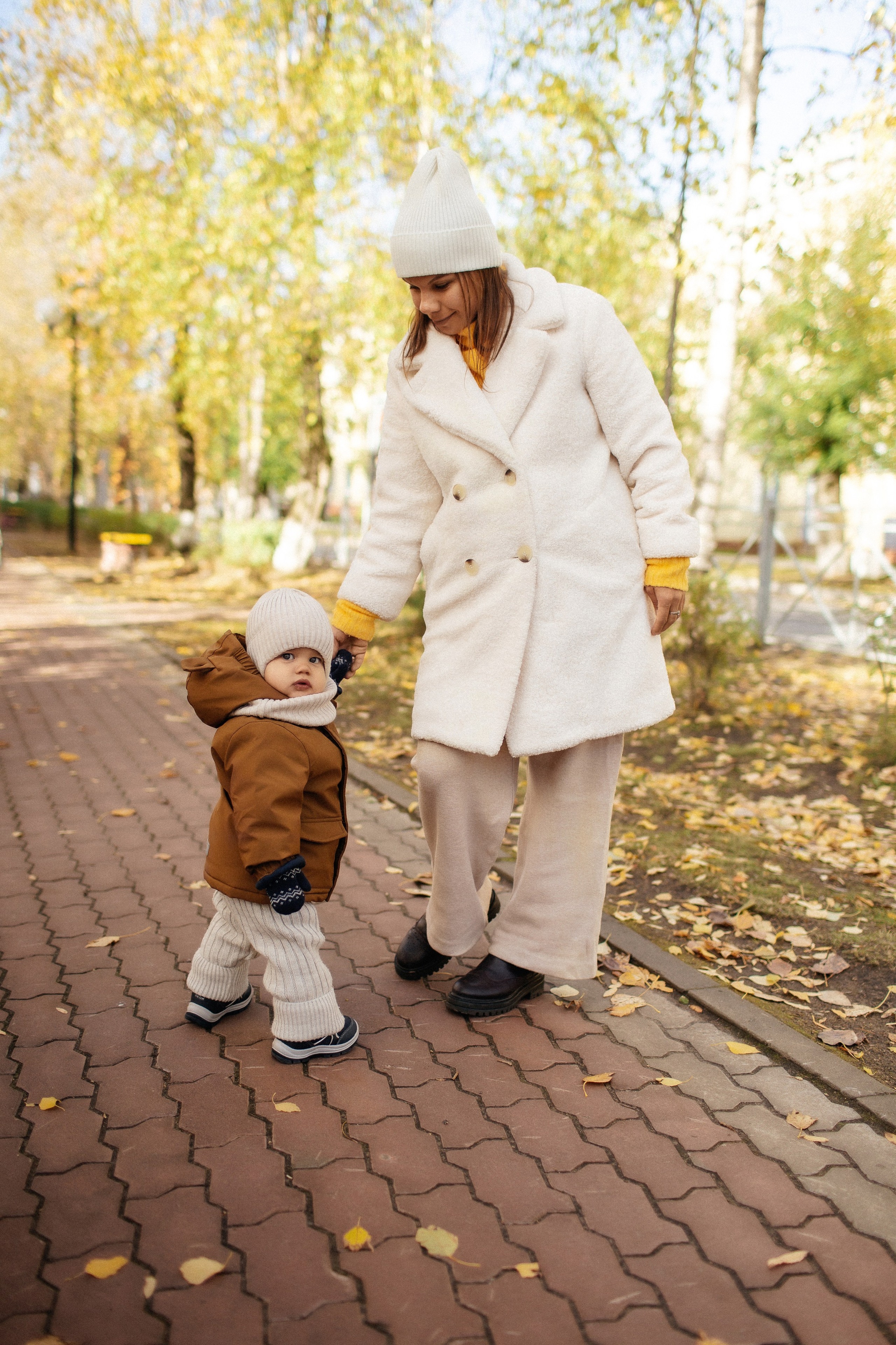 Анна с детками. Новодвинск. Фотограф в Архангельске Татьяна Дмитриева