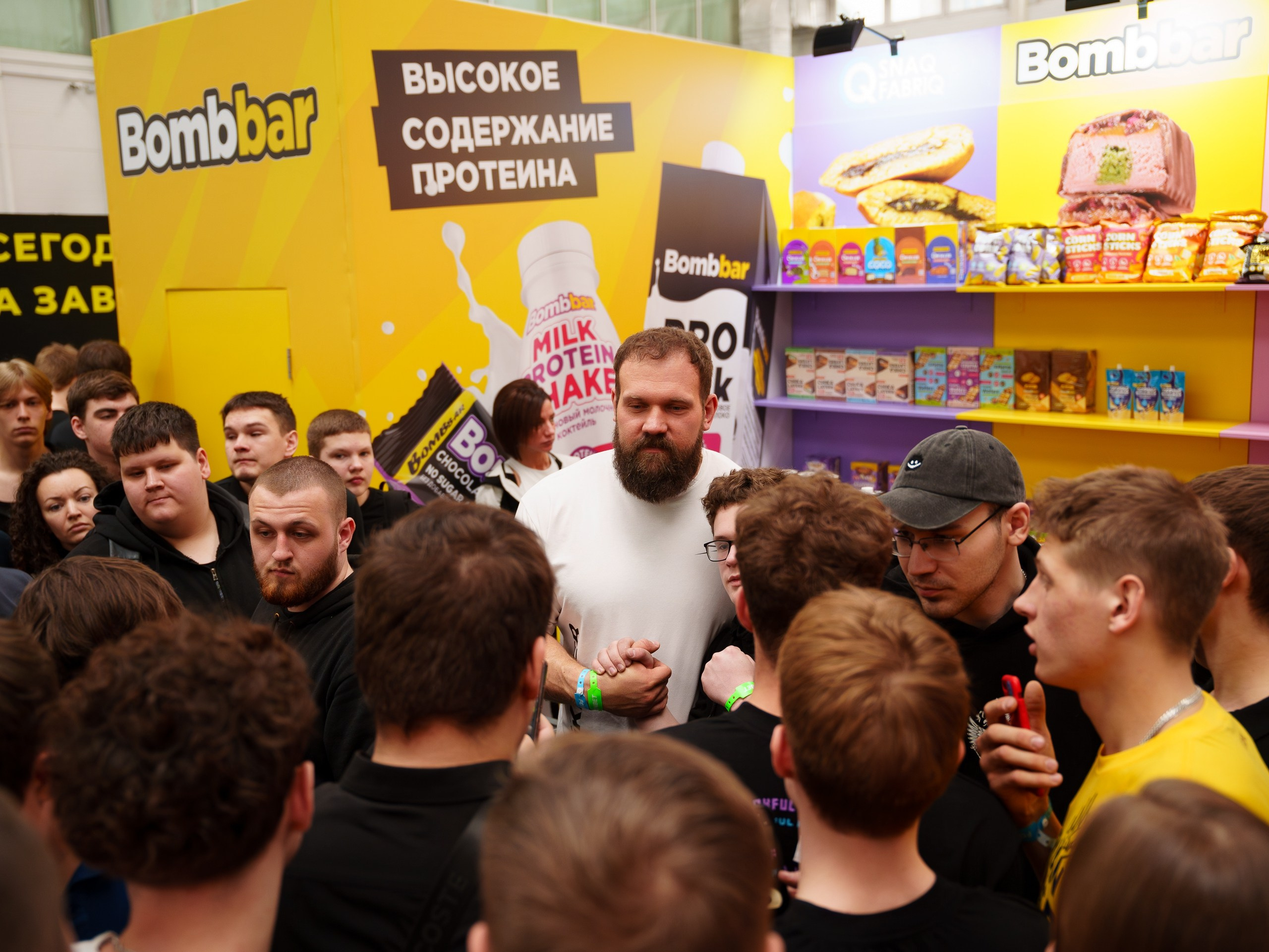 Siberian power show. Репортажный фотограф Даниил Коган