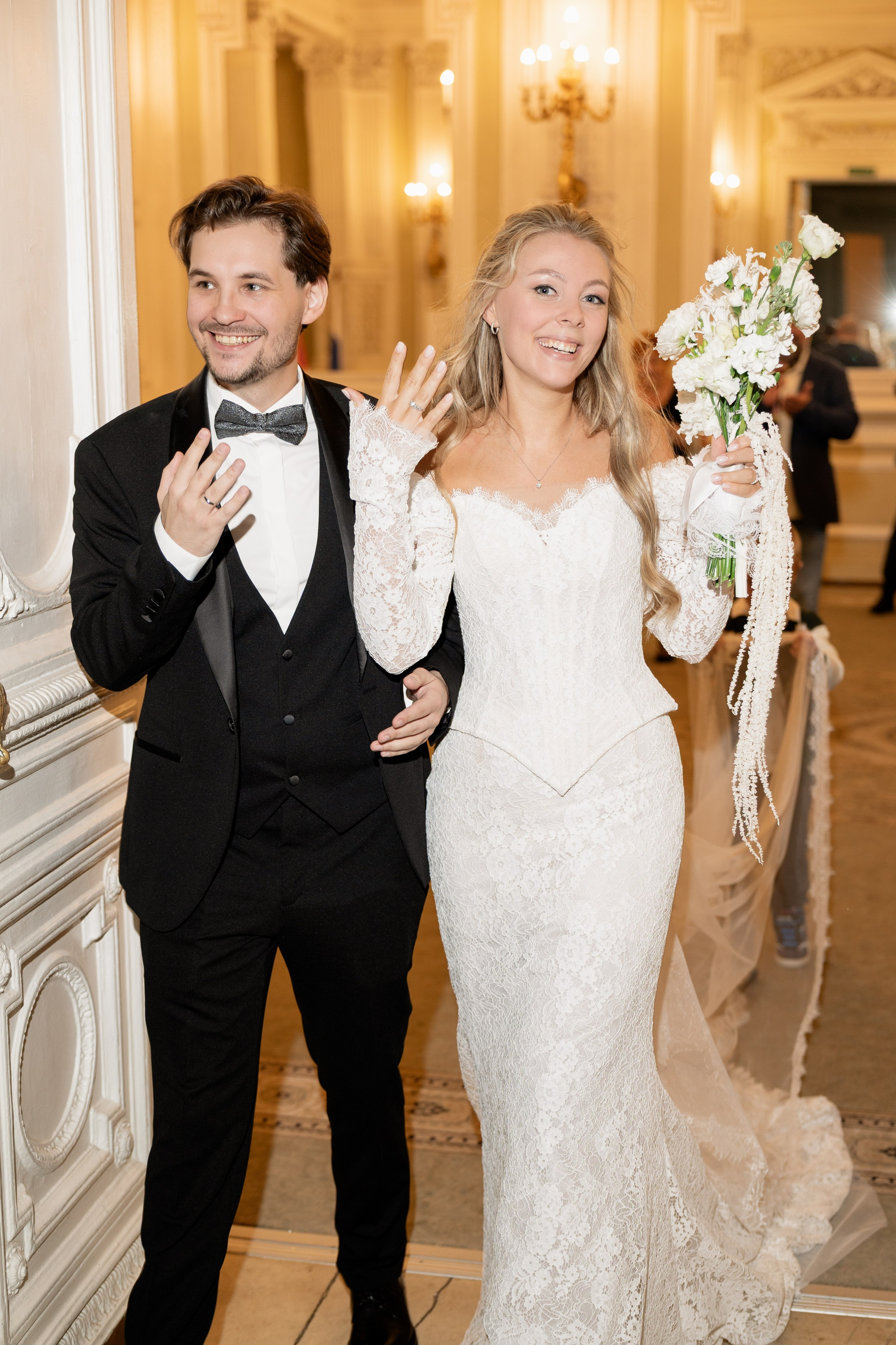 Григорий и Полина. Фотограф Артем Бросов в Санкт-Петербурге и Дубае