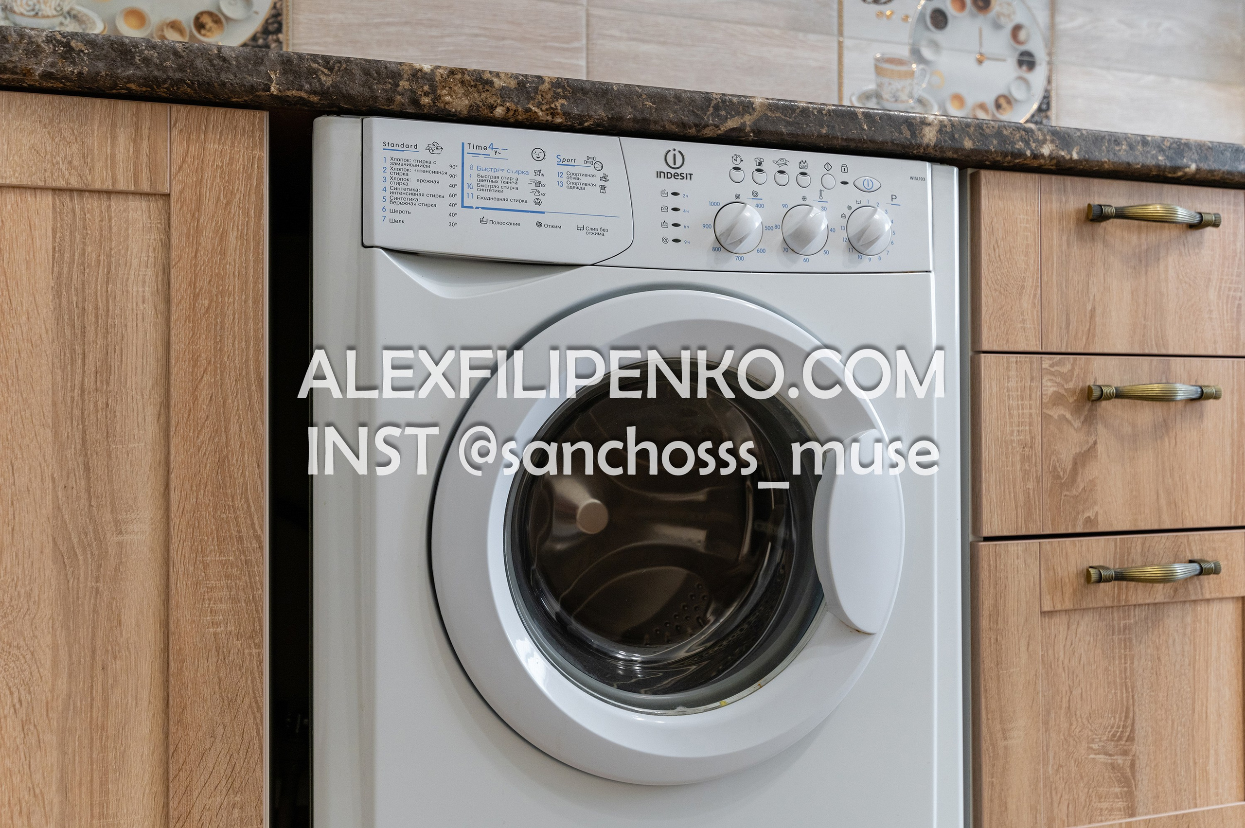 ЖК BI City Seoul. Фотограф интерьера недвижимости и архитектуры в Астане