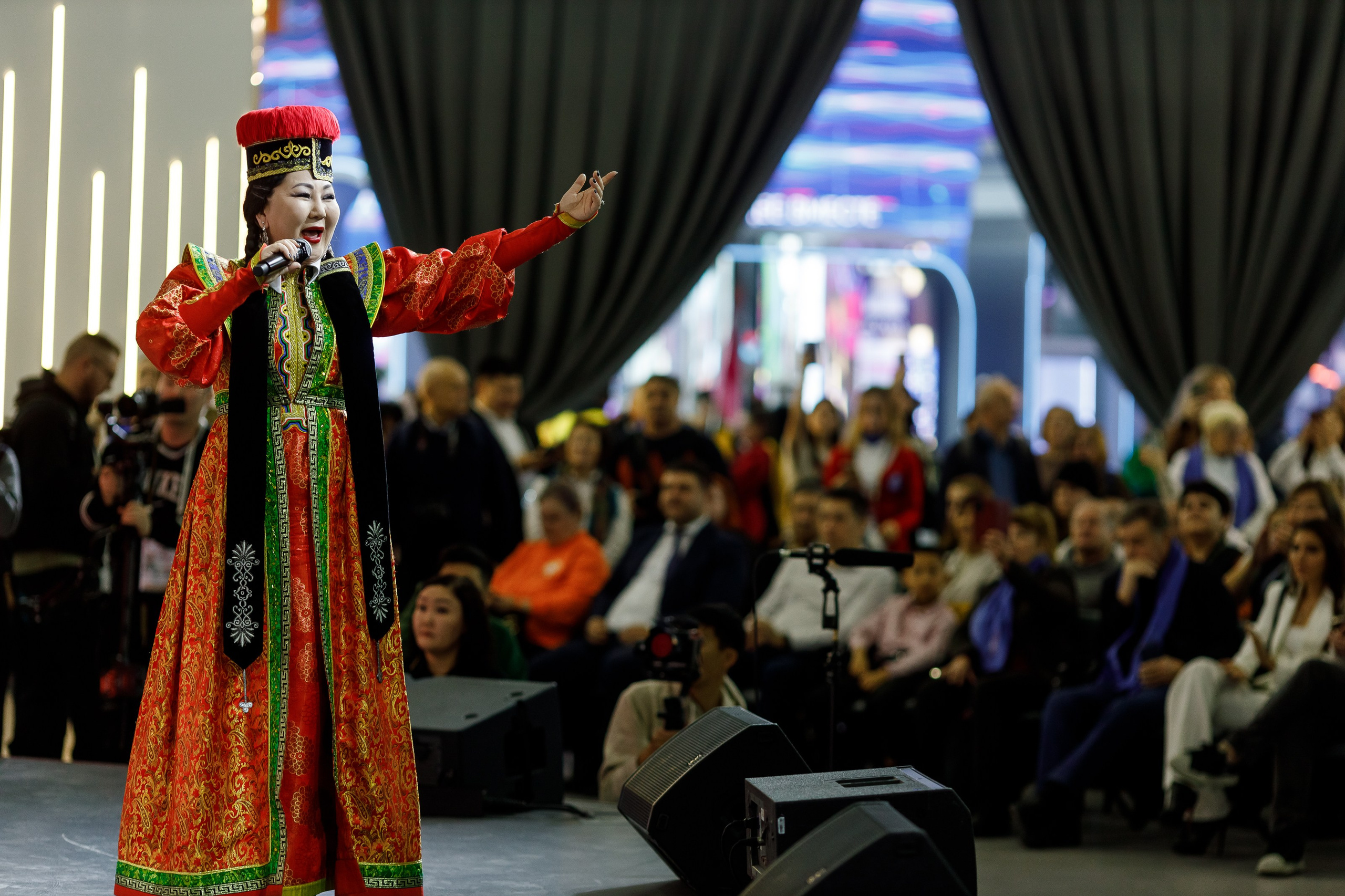 Форум «Россия» — 2023. Фотограф Москва