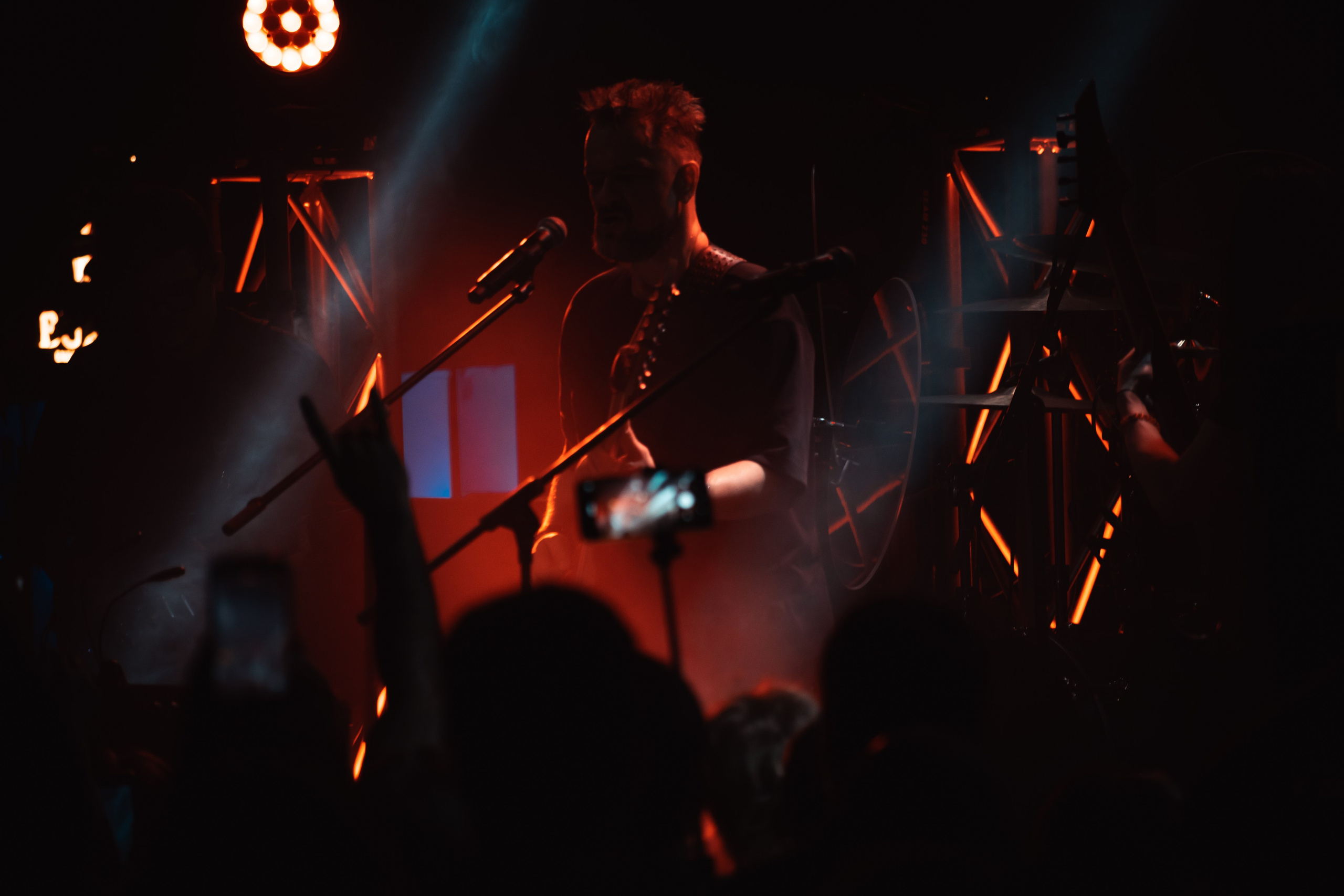 Александр Пушной и ОТП Студио, Circus, 08.02.2026. Фотограф Регина Крикунова г. Красноярск