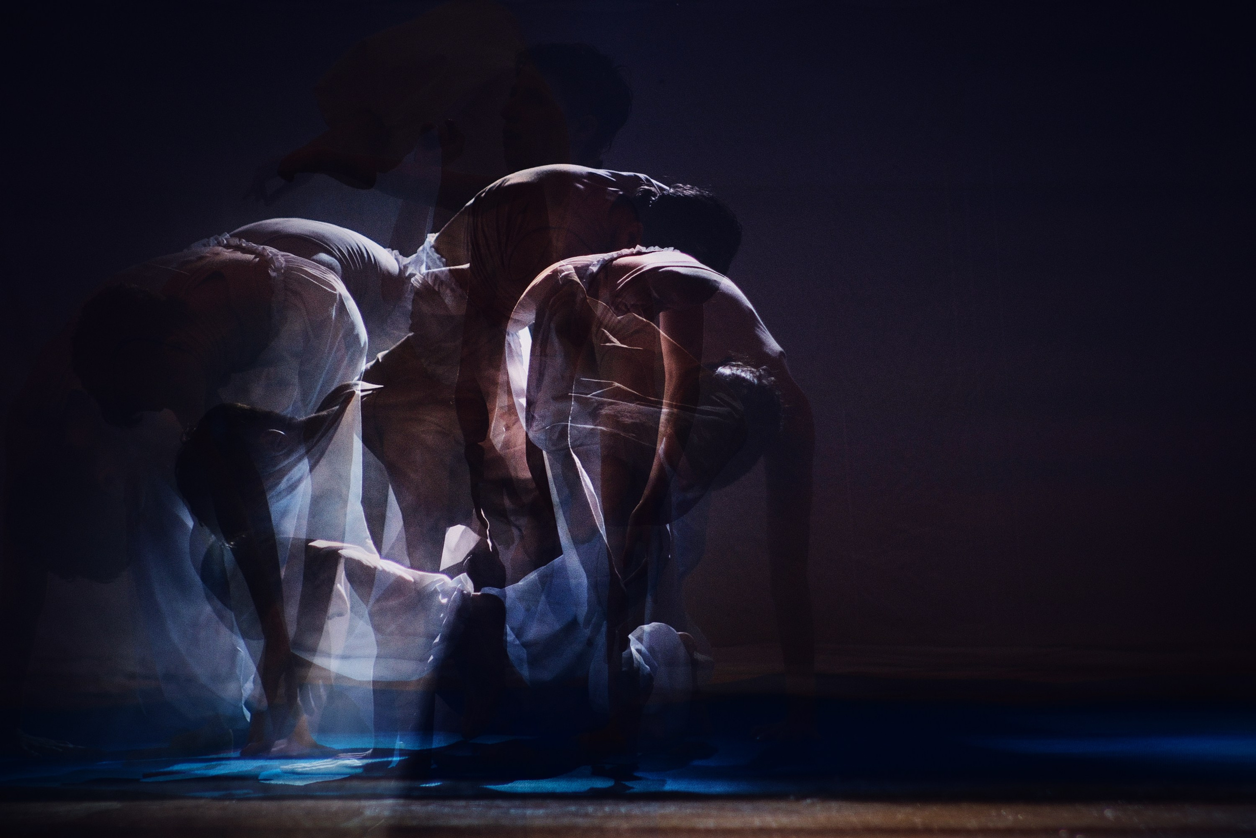 Insomnia 2025. Dios. Dance performance