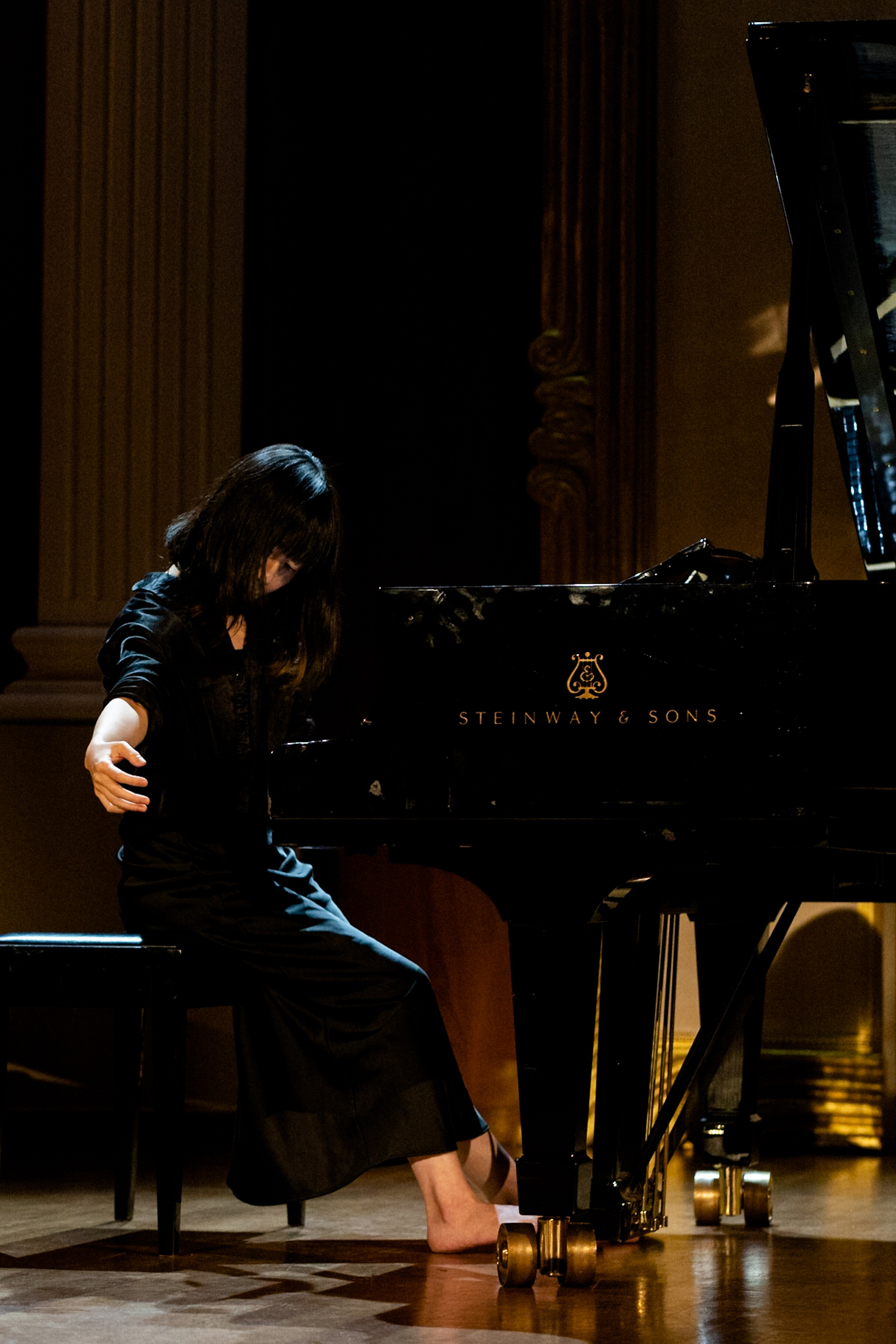 Yuki Murata Astana 2024. Репортажный фотограф в Астане — Диана Калтаева, портретный фотограф