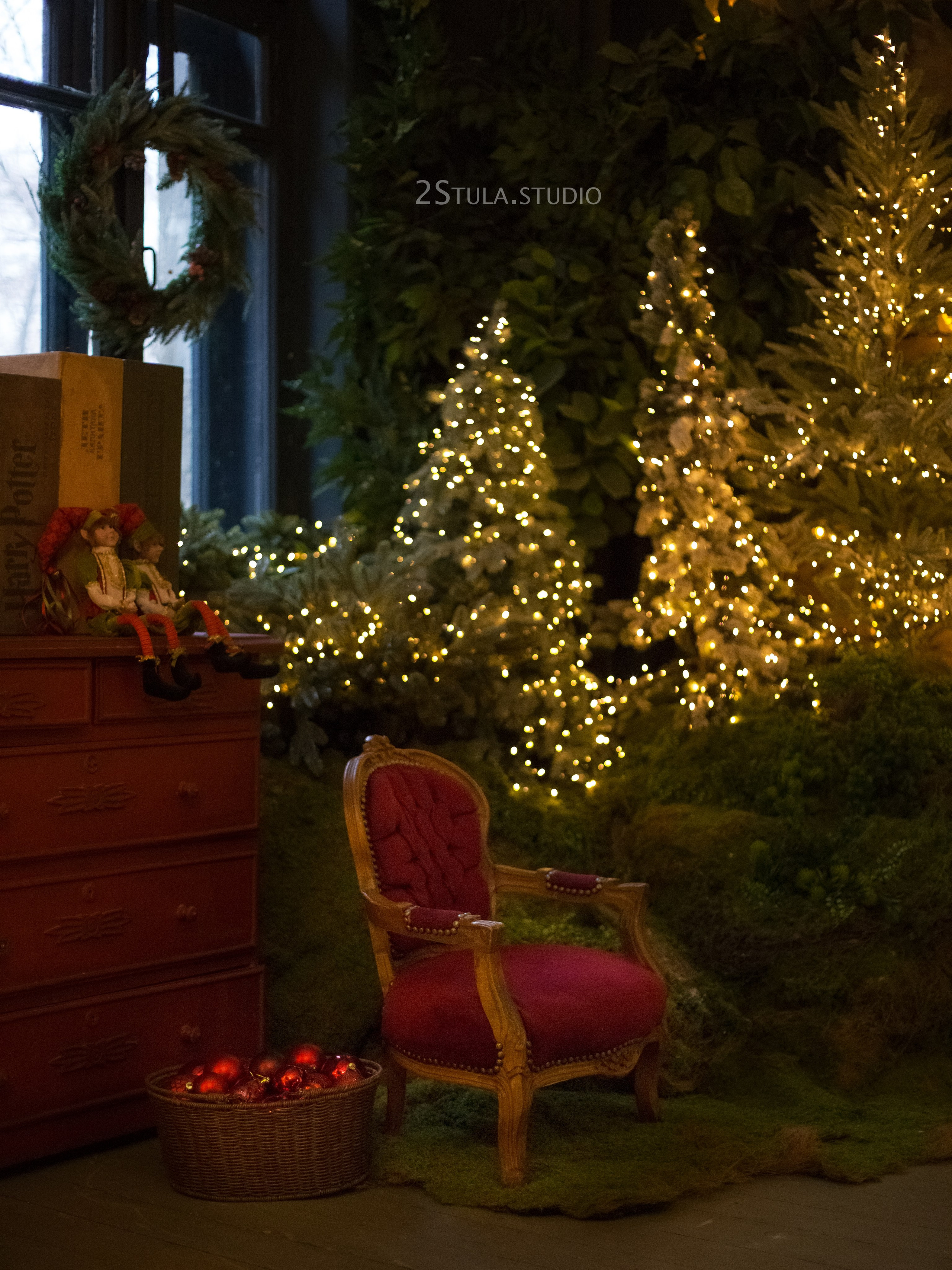 Forest на Макатаева 127/3. Фотостудия Алматы — 2 Stula.Studio | Аренда залов