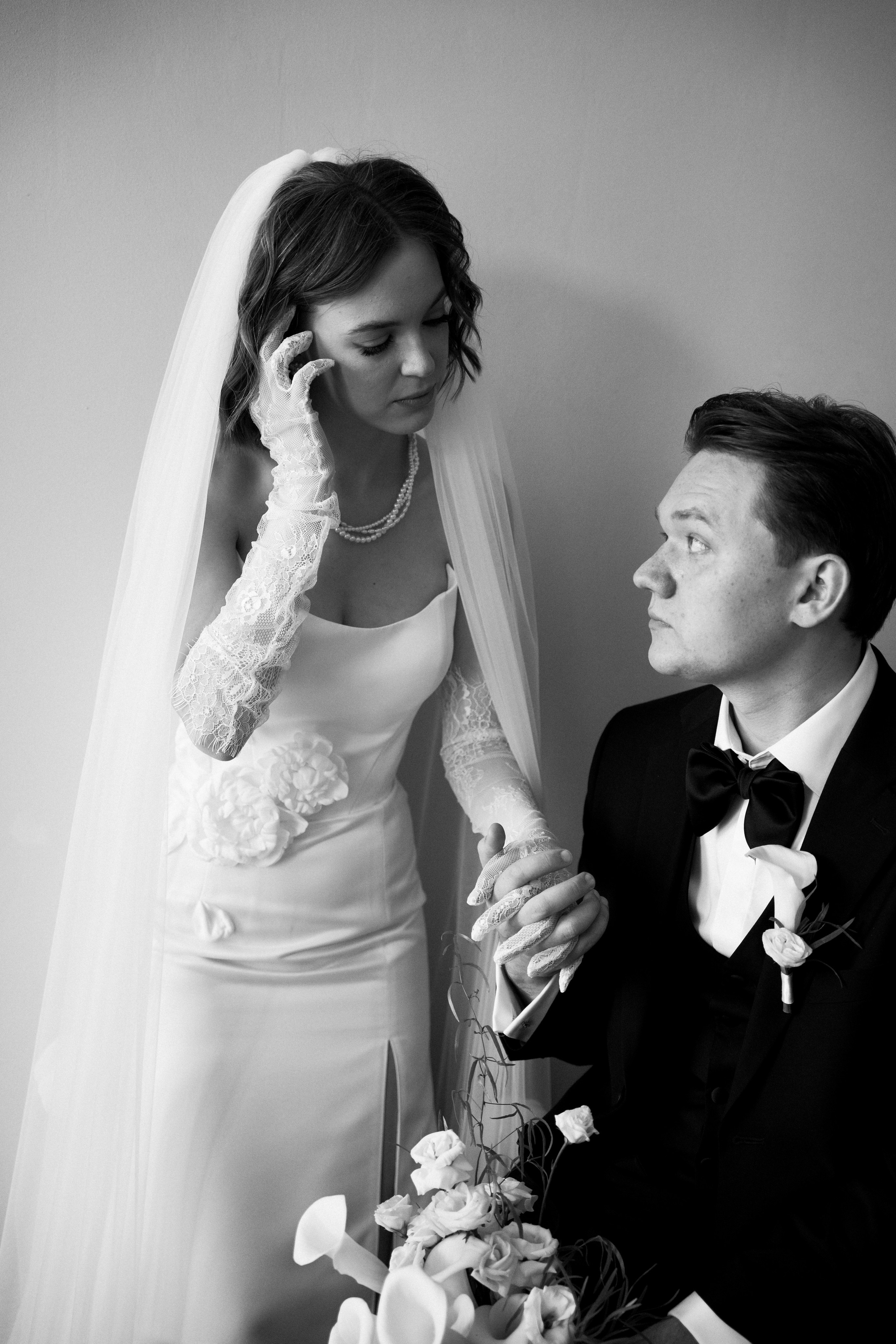 Кояшым. Свадебный фотограф в Петербурге Таша Вайб