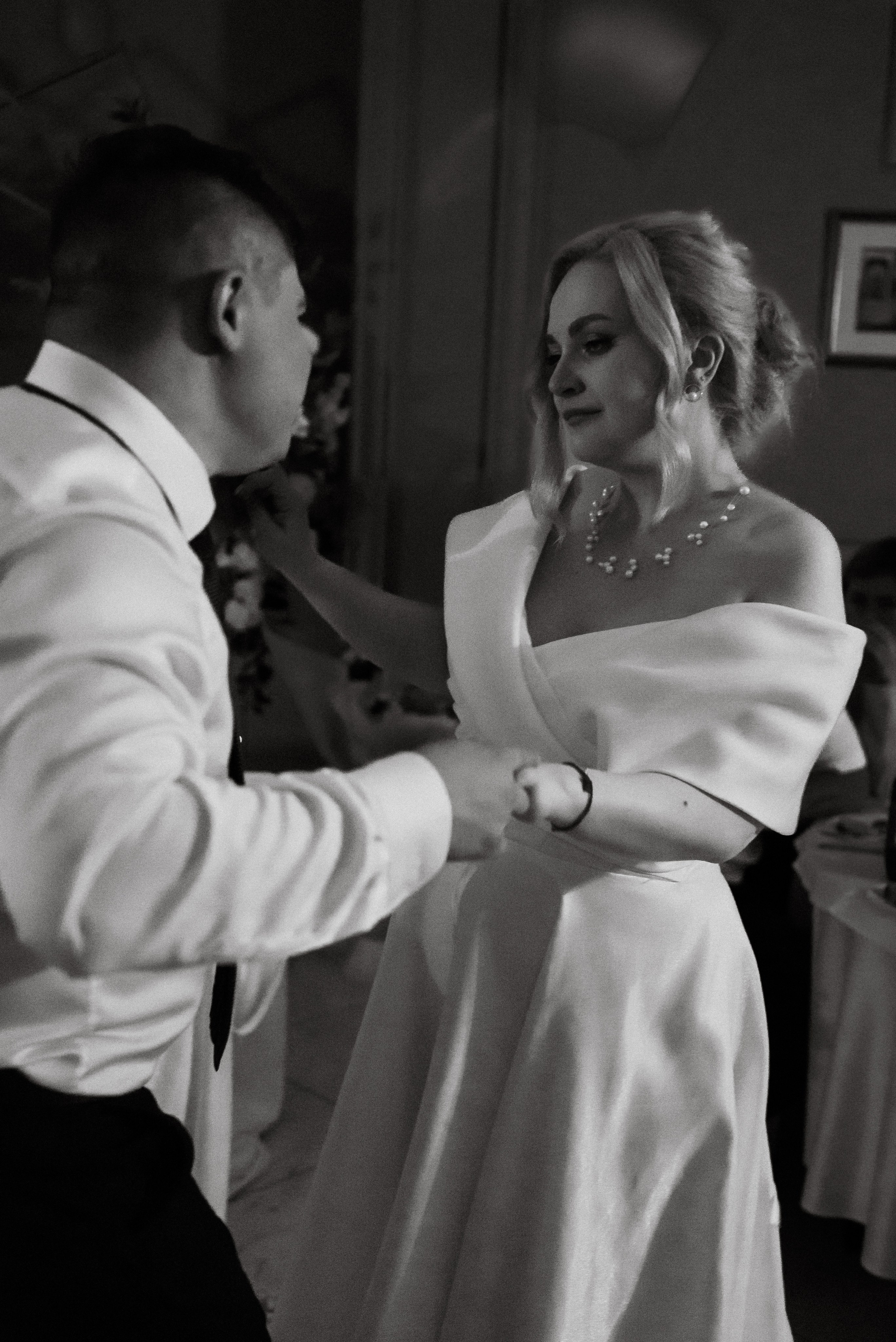 Свадьба Дмитрия и Александры. Фотограф Ксения Огородова портфолио