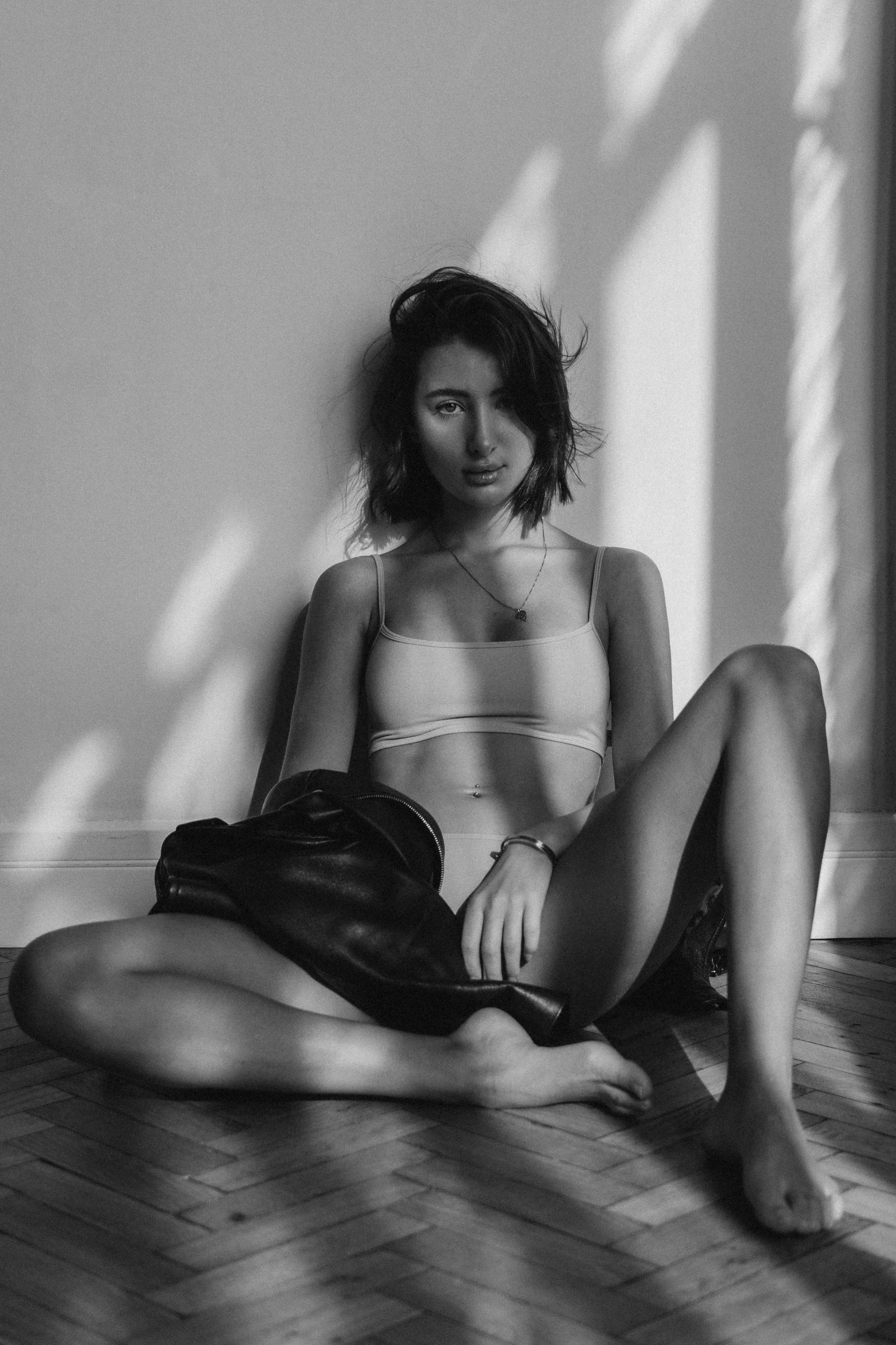 Фотосессия девушки в Москве. Женский и семейный фотограф в Москве и Красногорске Светлана Левченко