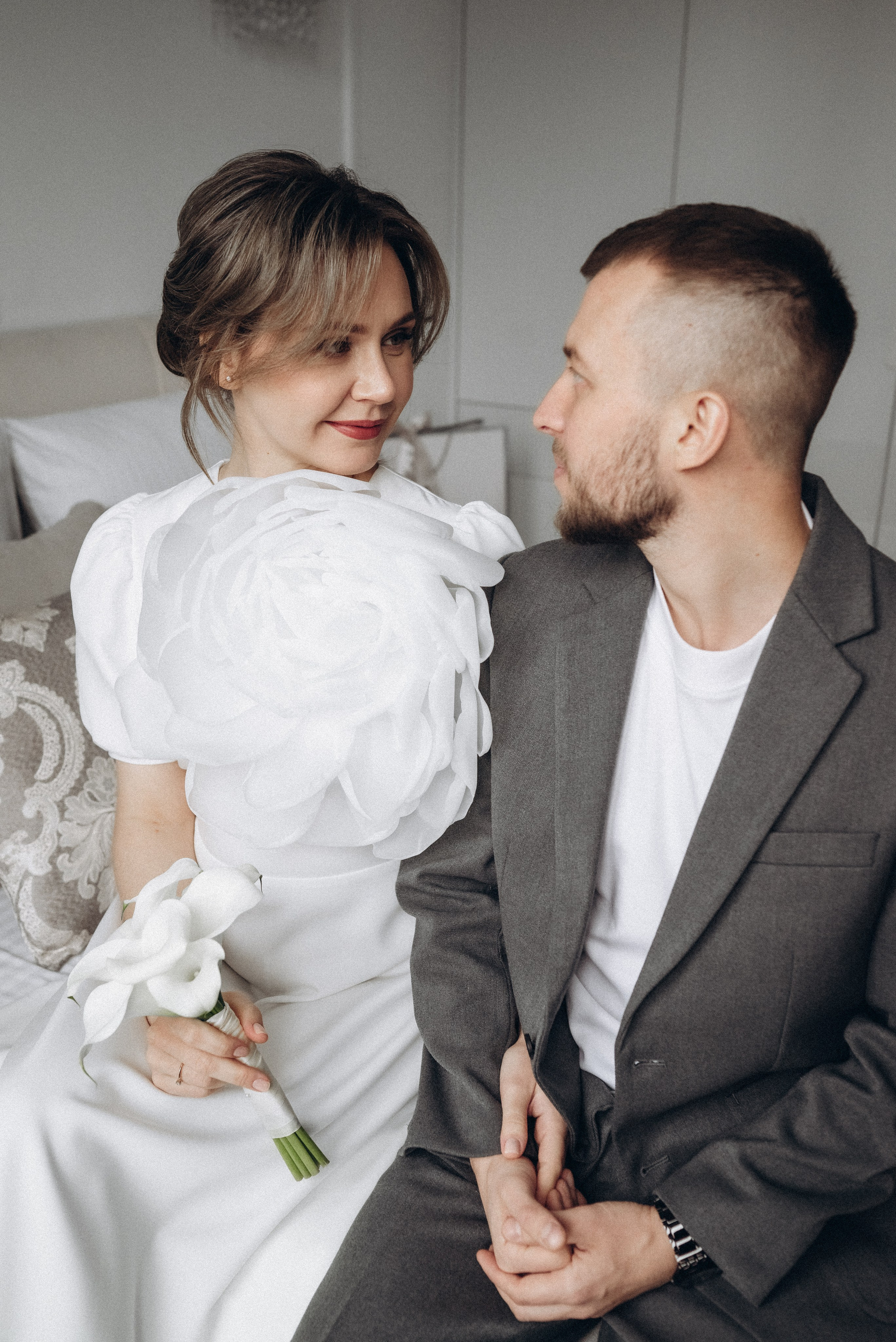 Катерина и Андрей. Женский и семейный фотограф в Москве и Красногорске Светлана Левченко