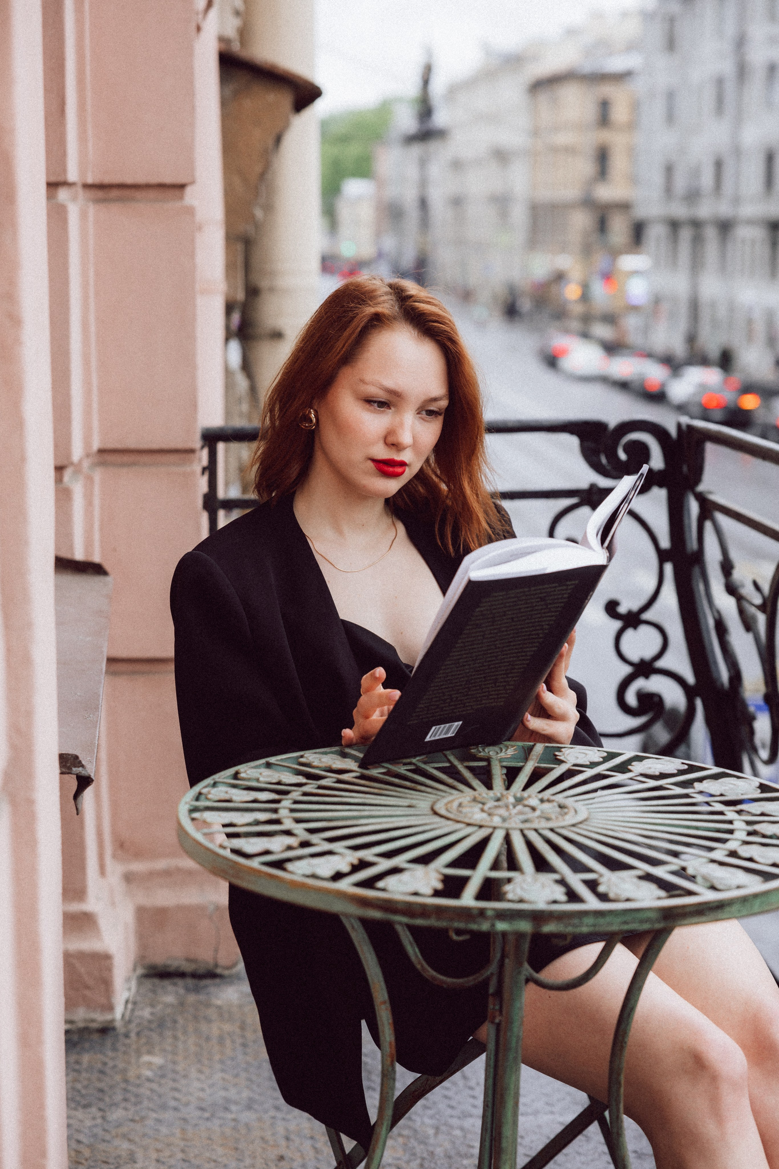 Женственность. Питерский фотограф