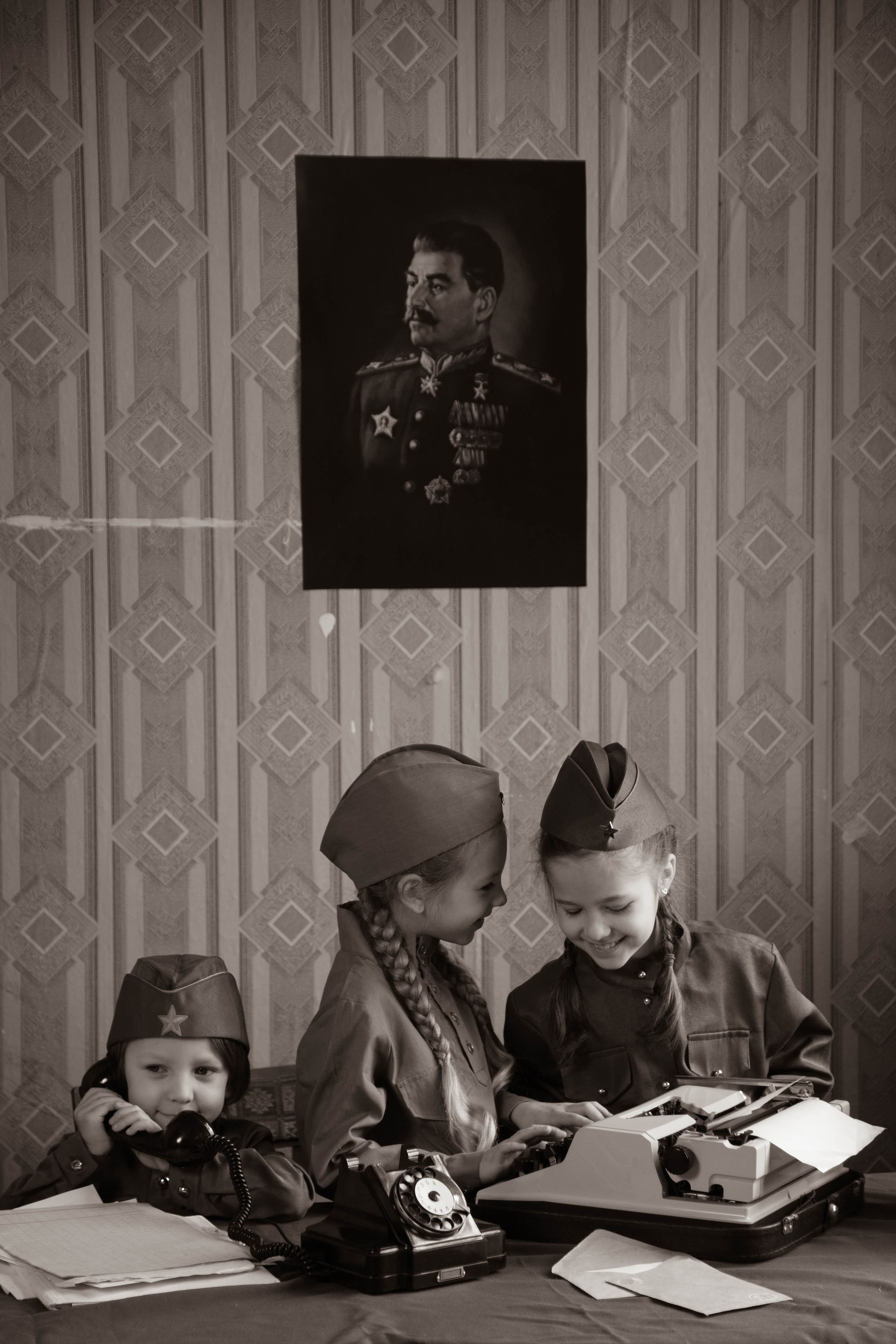 Мы помним, мы гордимся. Фотограф Татьяна Матрос