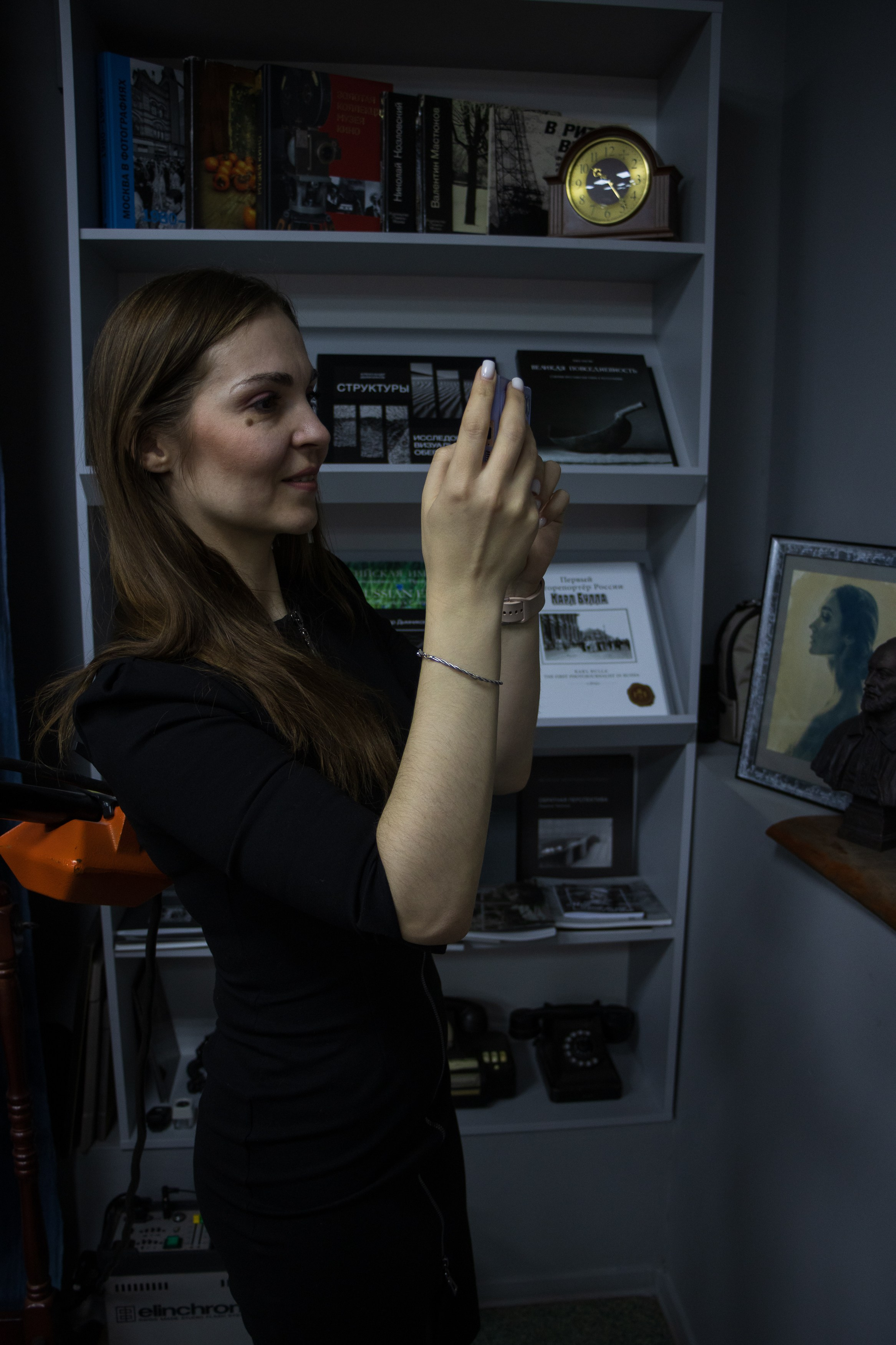 Мисс и Миссис Россия Земля в Музее Фотографии. Фотограф Татьяна Матрос