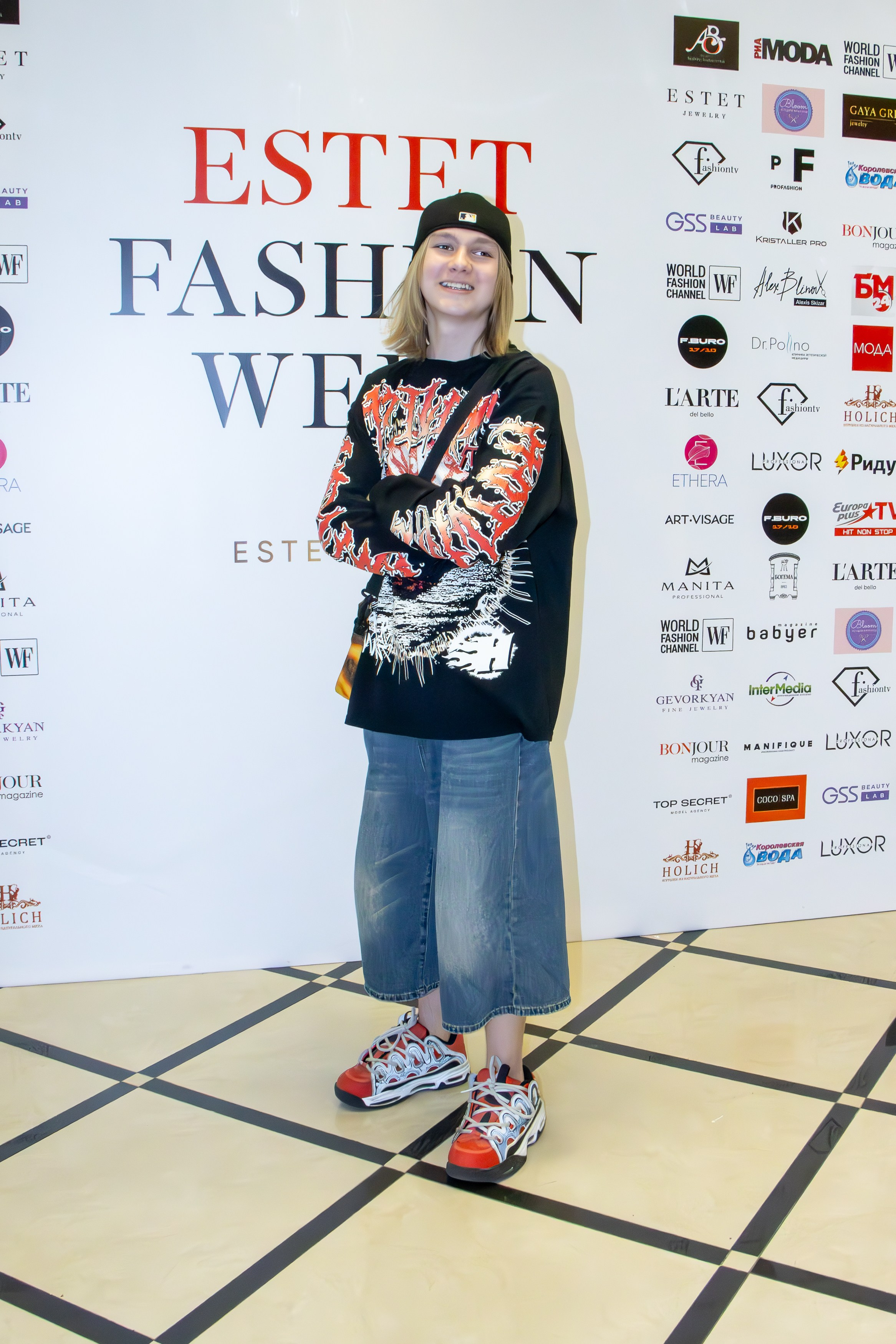 Estet Fashion Week 2025. Фотограф Татьяна Матрос