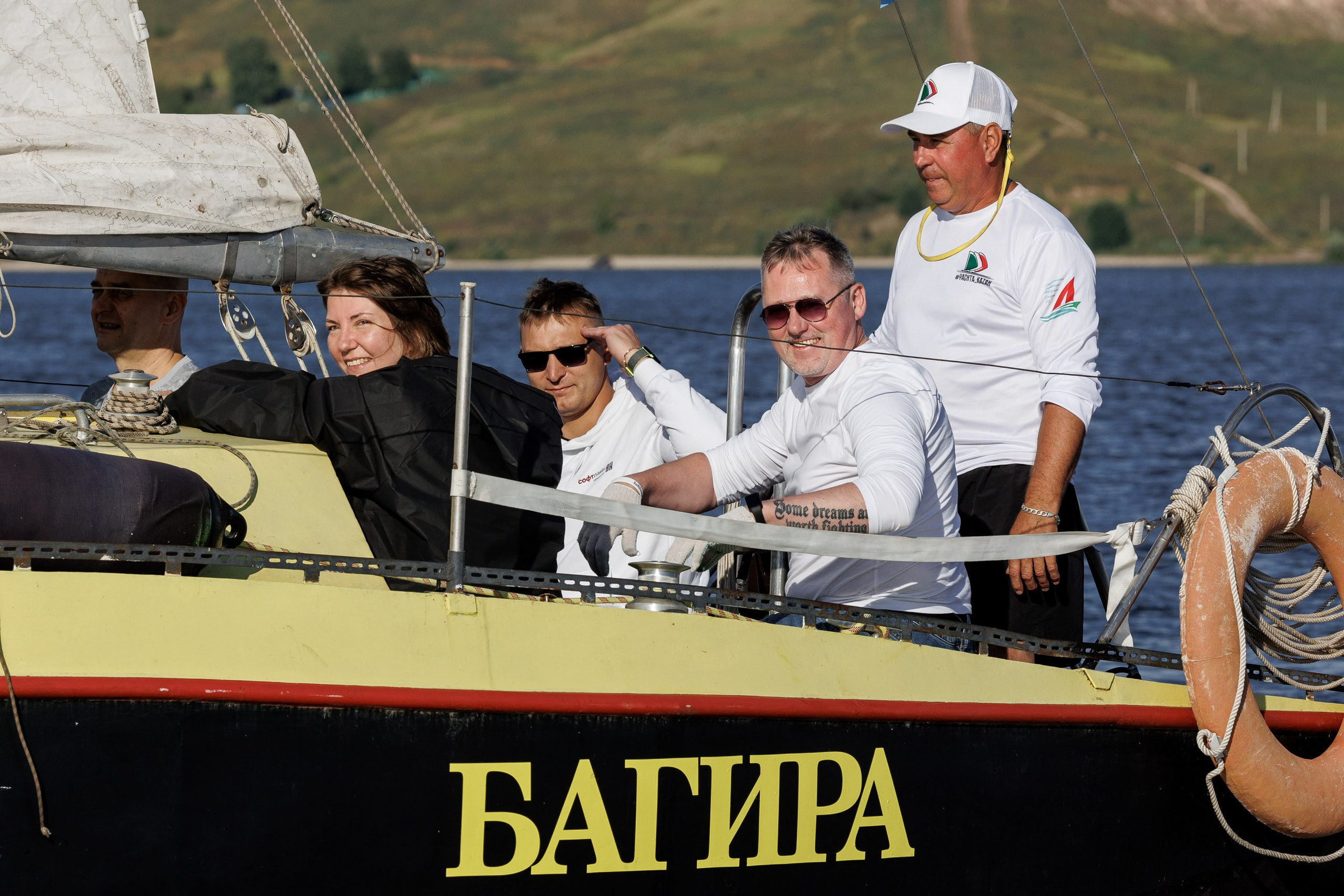 Регата. Салихов Марат, свадебный и репортажный фотограф в Казани