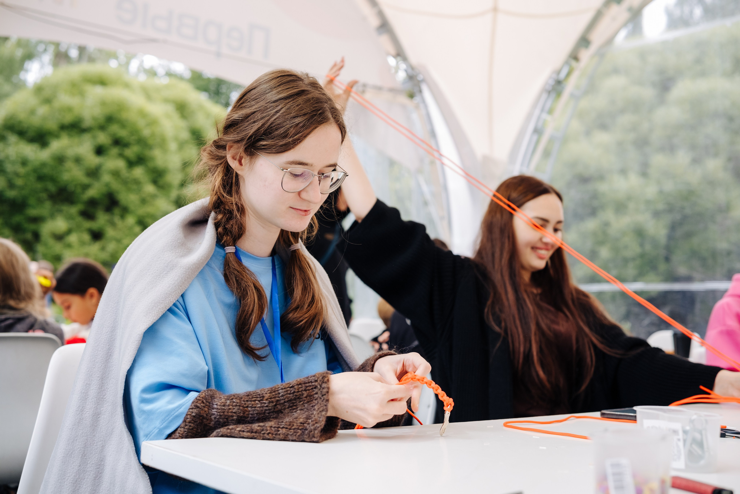 Молодёжная политика. Сайт фотографа Дмитрия Батенёва