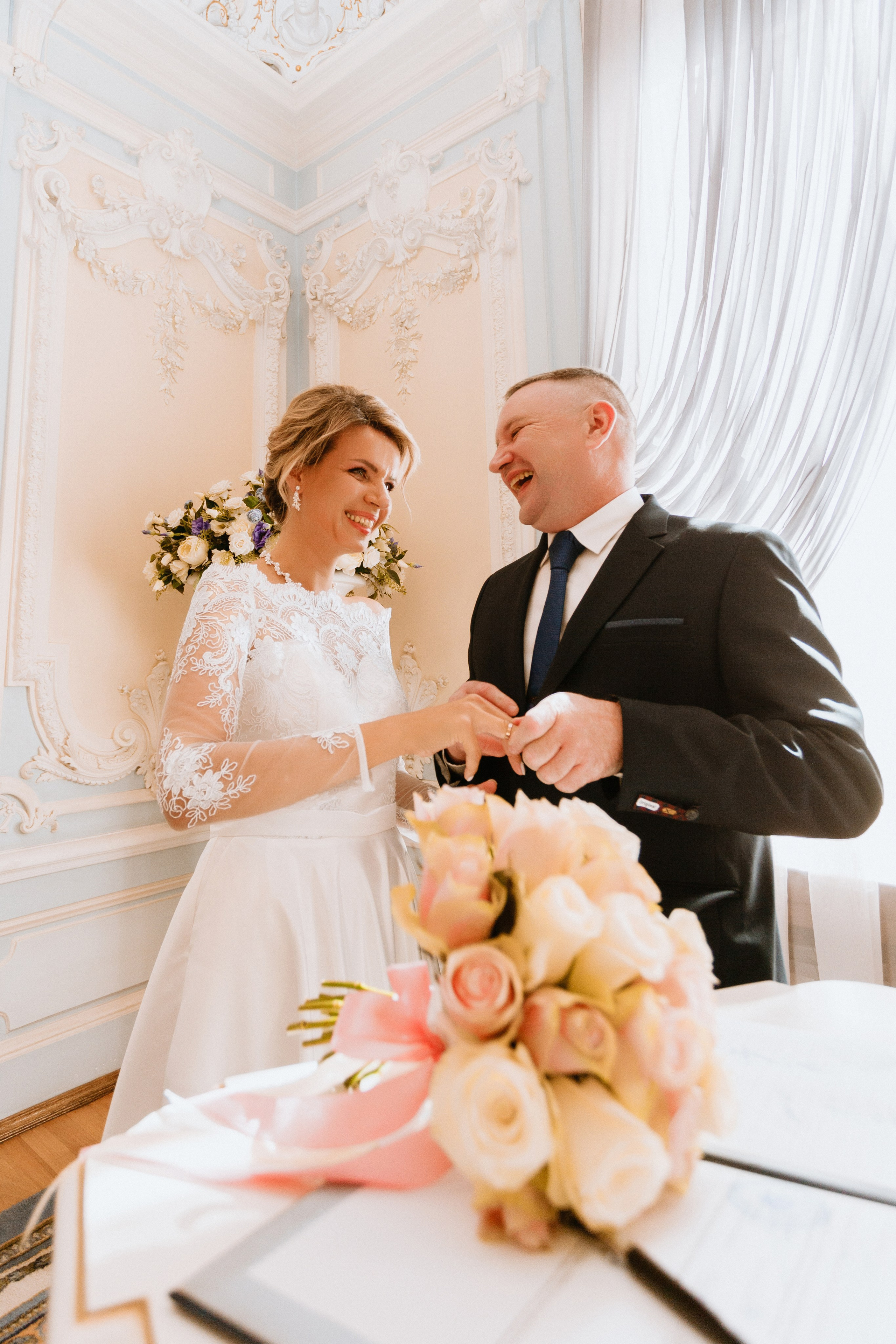 Роман и Анастасия. Фотограф в Санкт-Петербурге Александр Королев