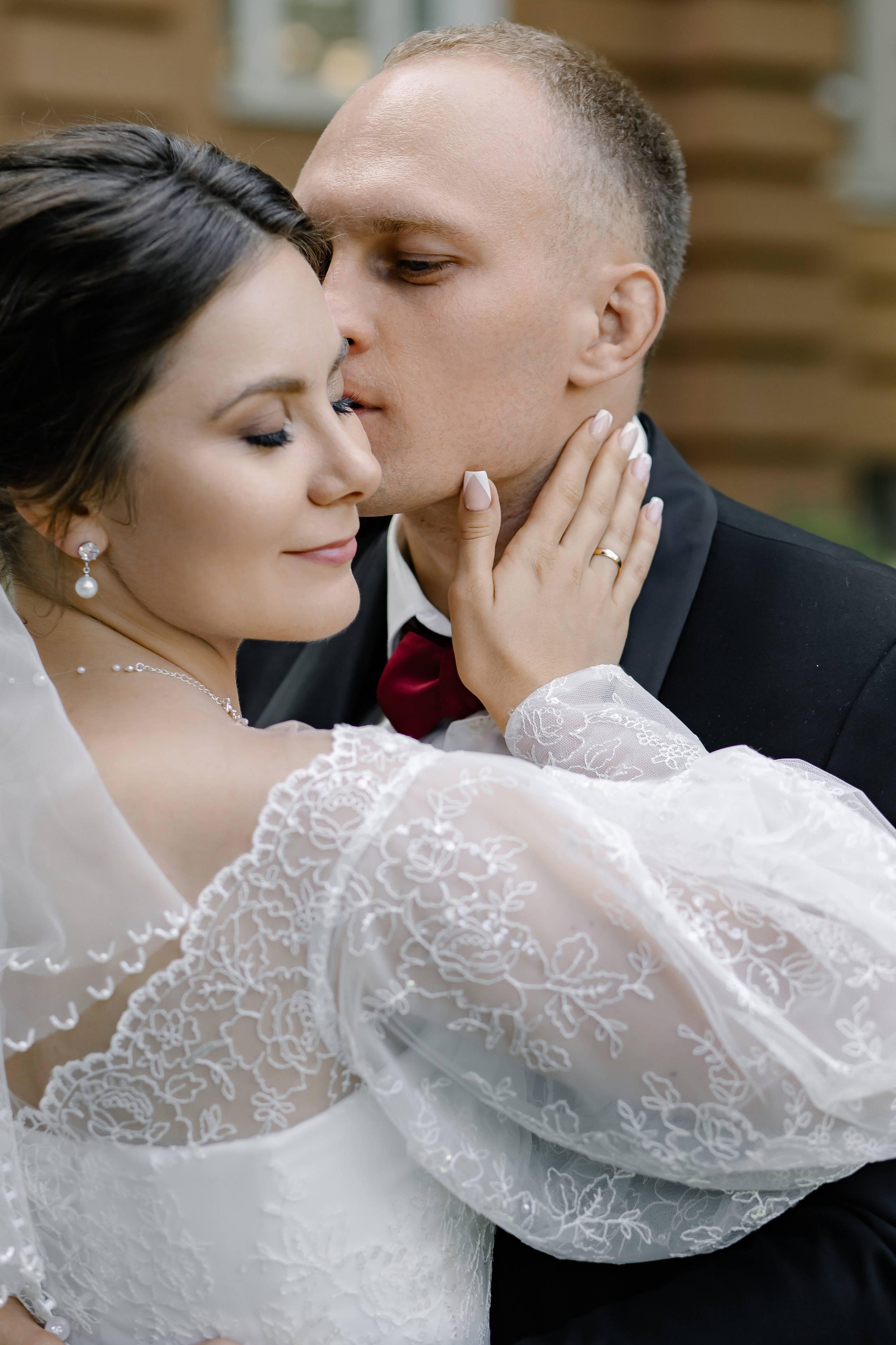 Данил и Ирина. Свадебный и семейный фотограф в Рязани Саша Крутых