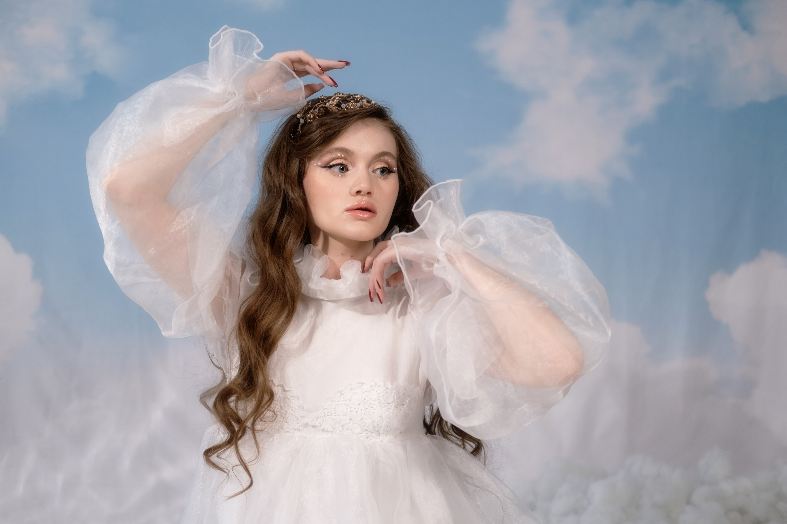 Наташа | Фотостудия ClickShot. Портретный и семейный фотограф в СПб Марья Туранова