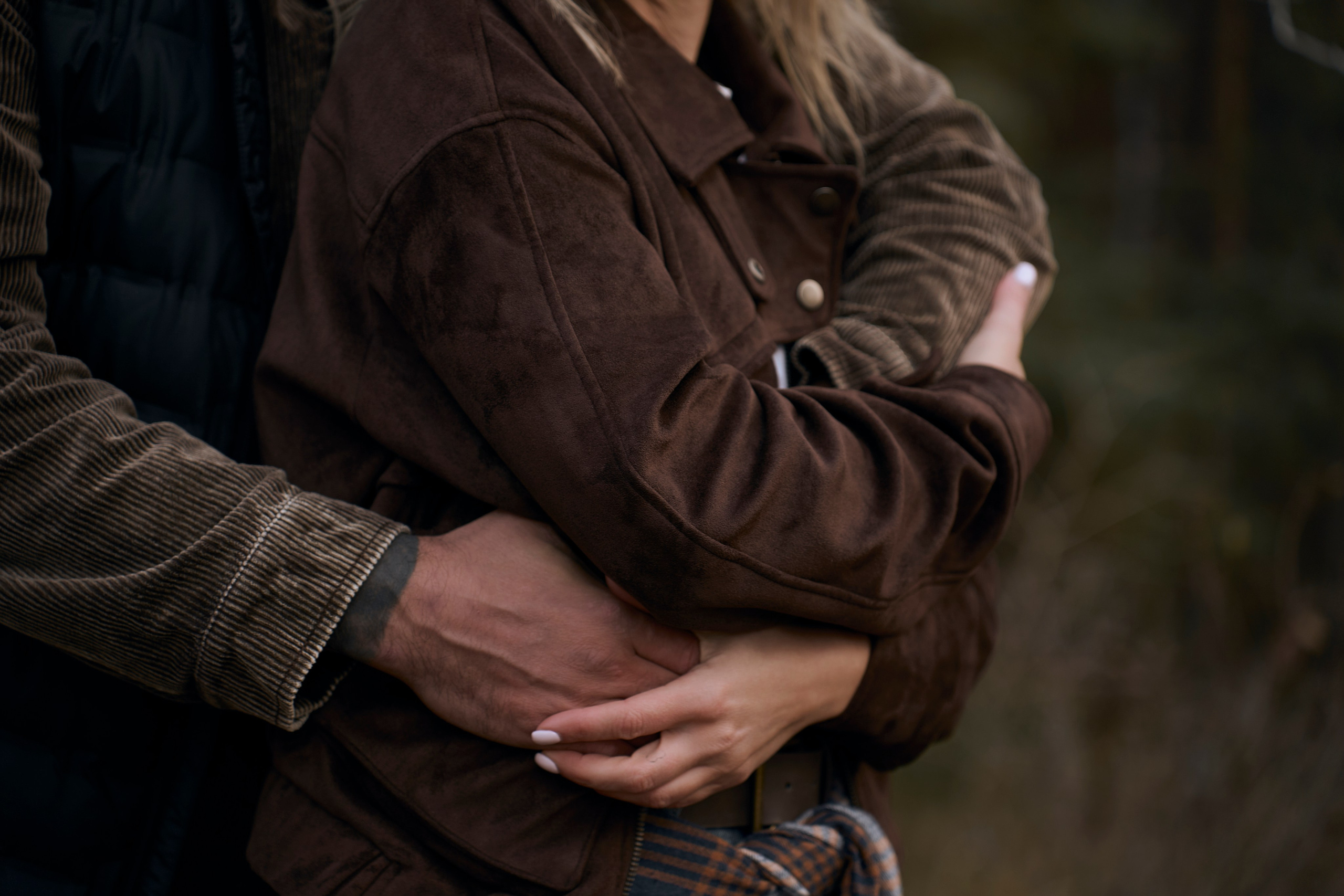 Осенняя любовь. Ваш фотограф Анастасия Болотникова