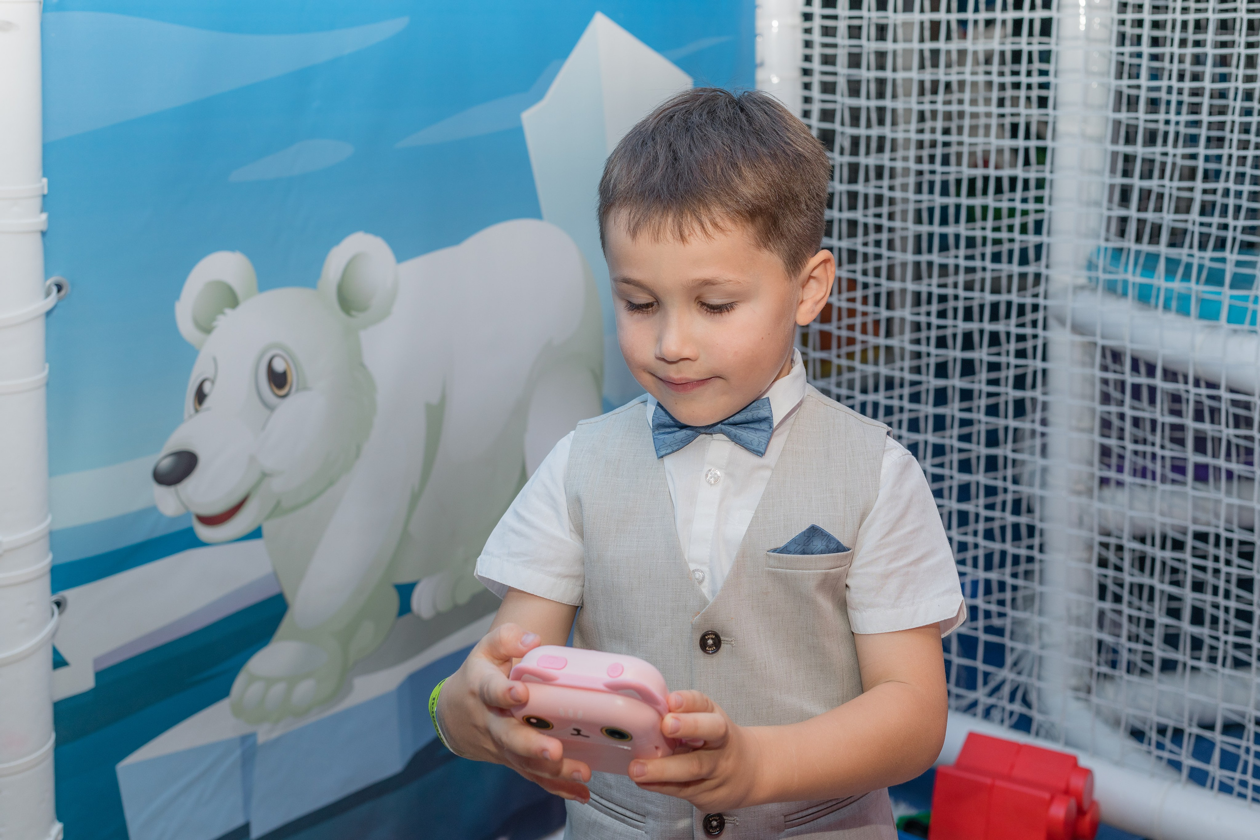 Крис 6 лет. Фотограф Алина Гашникова