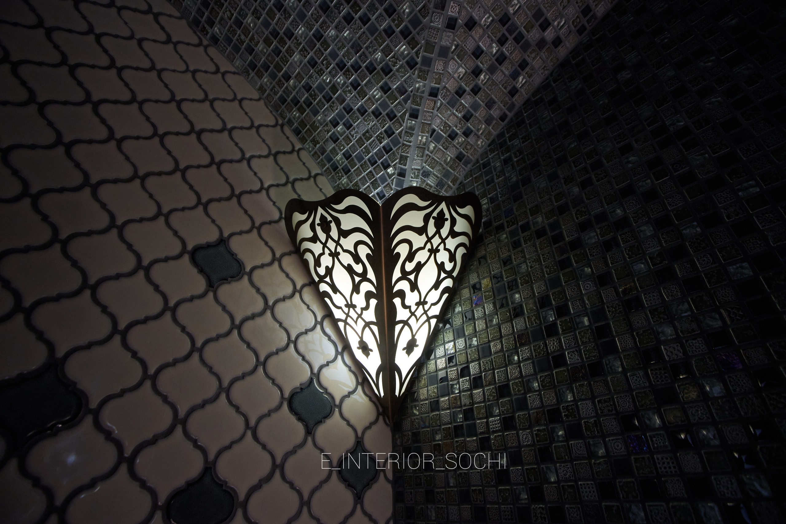 SPA_SONATA. Дизайн интерьера Евгения Тисленко