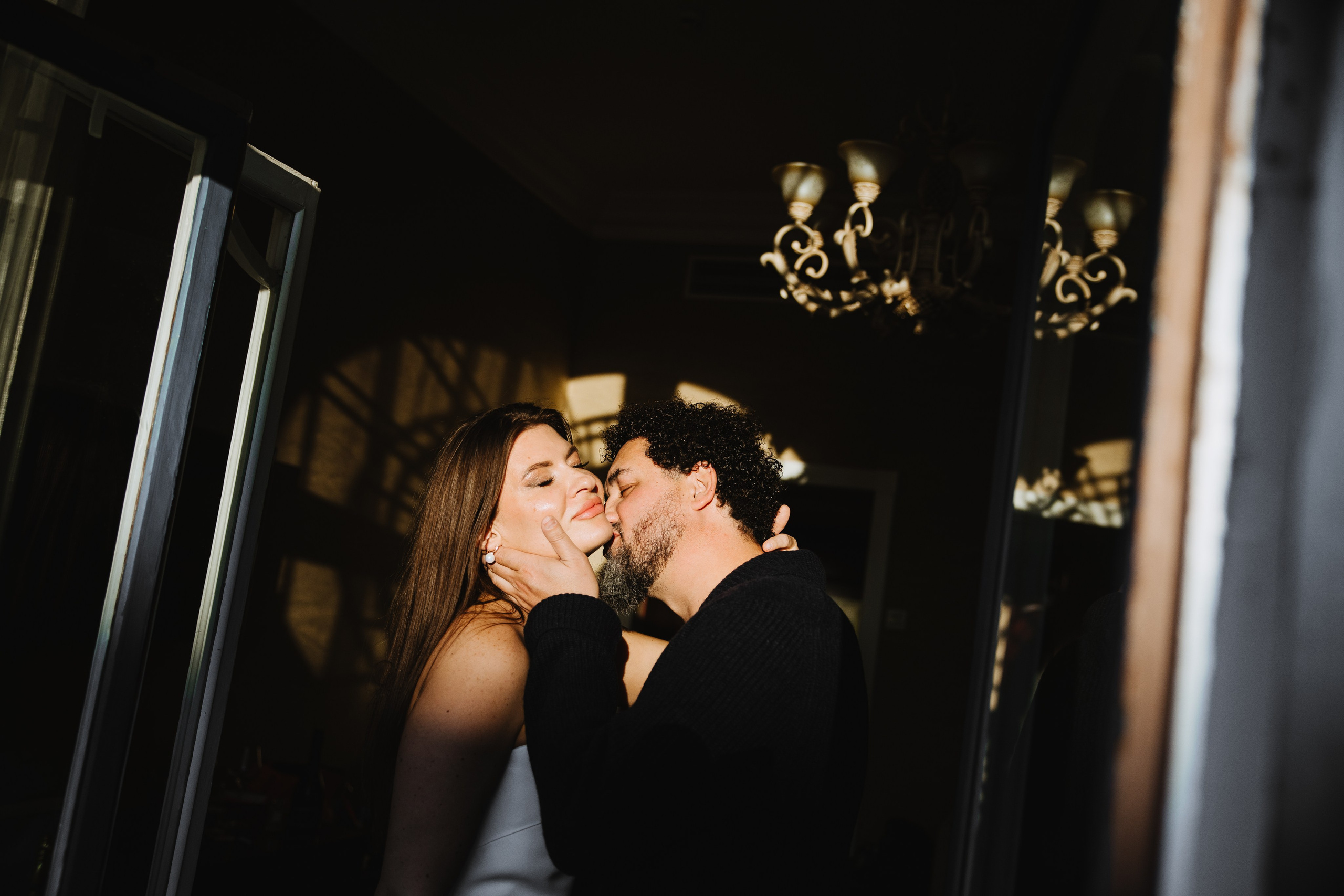 Катерина & Сергей. Фотограф Алиса Субботина