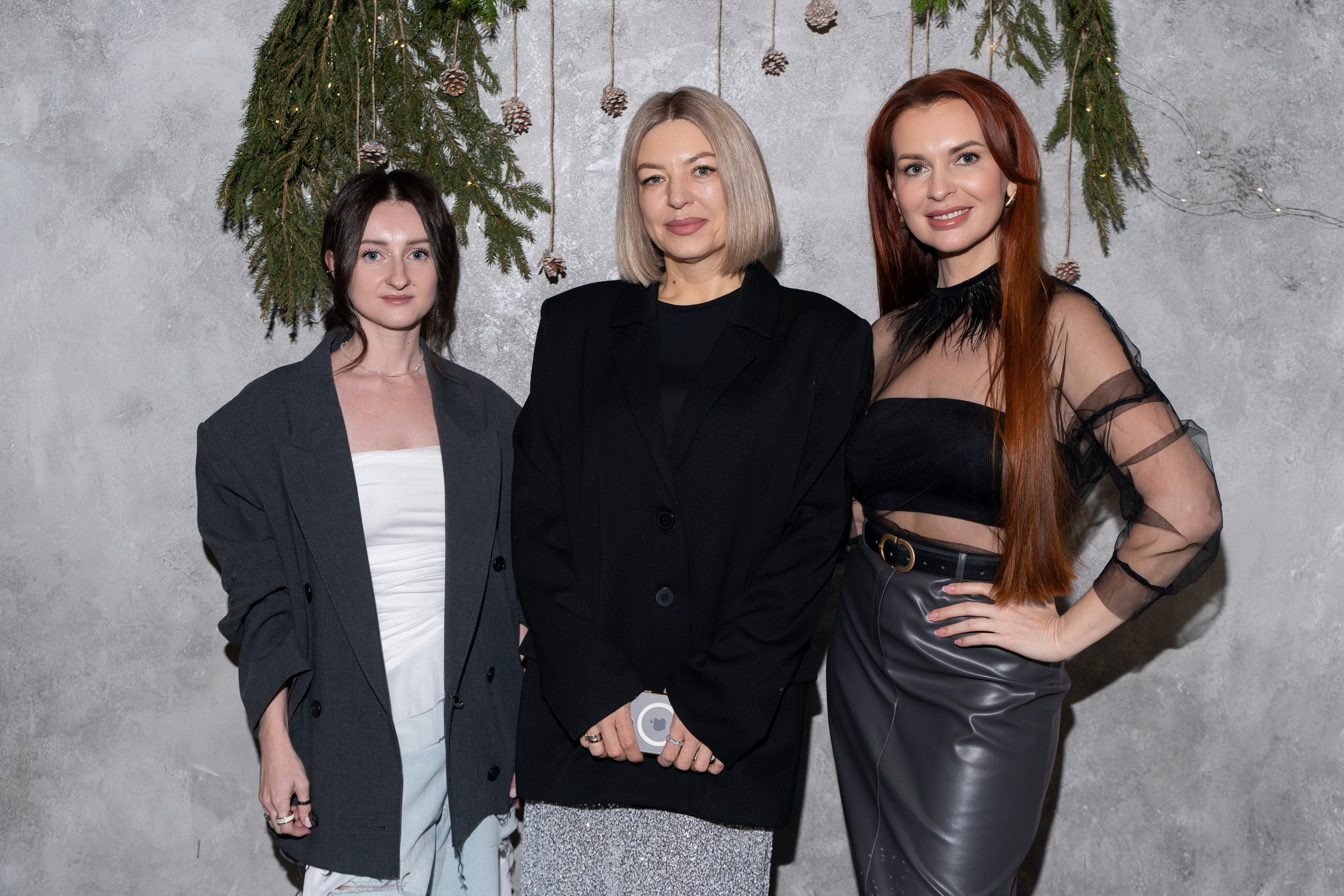 Корпоратив студии маникюра VTOPE. Margosha-ph.ru