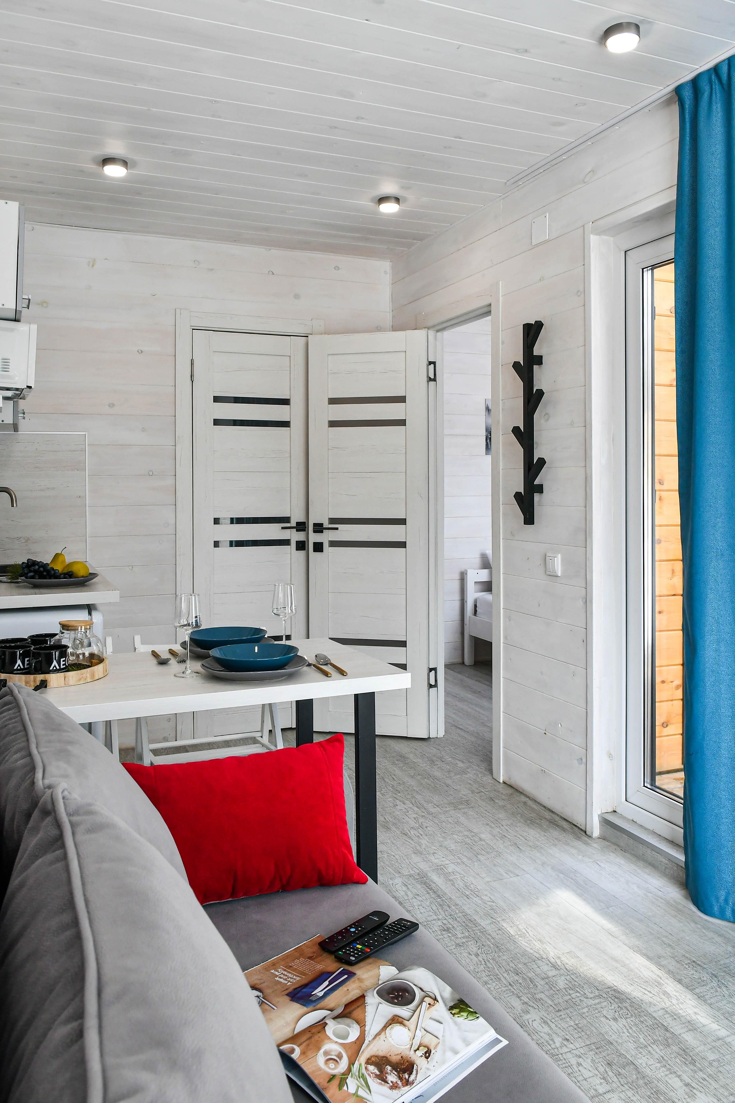 БАЗА ОТДЫХА. Фотограф недвижимости в Красноярске Анна Шафарина