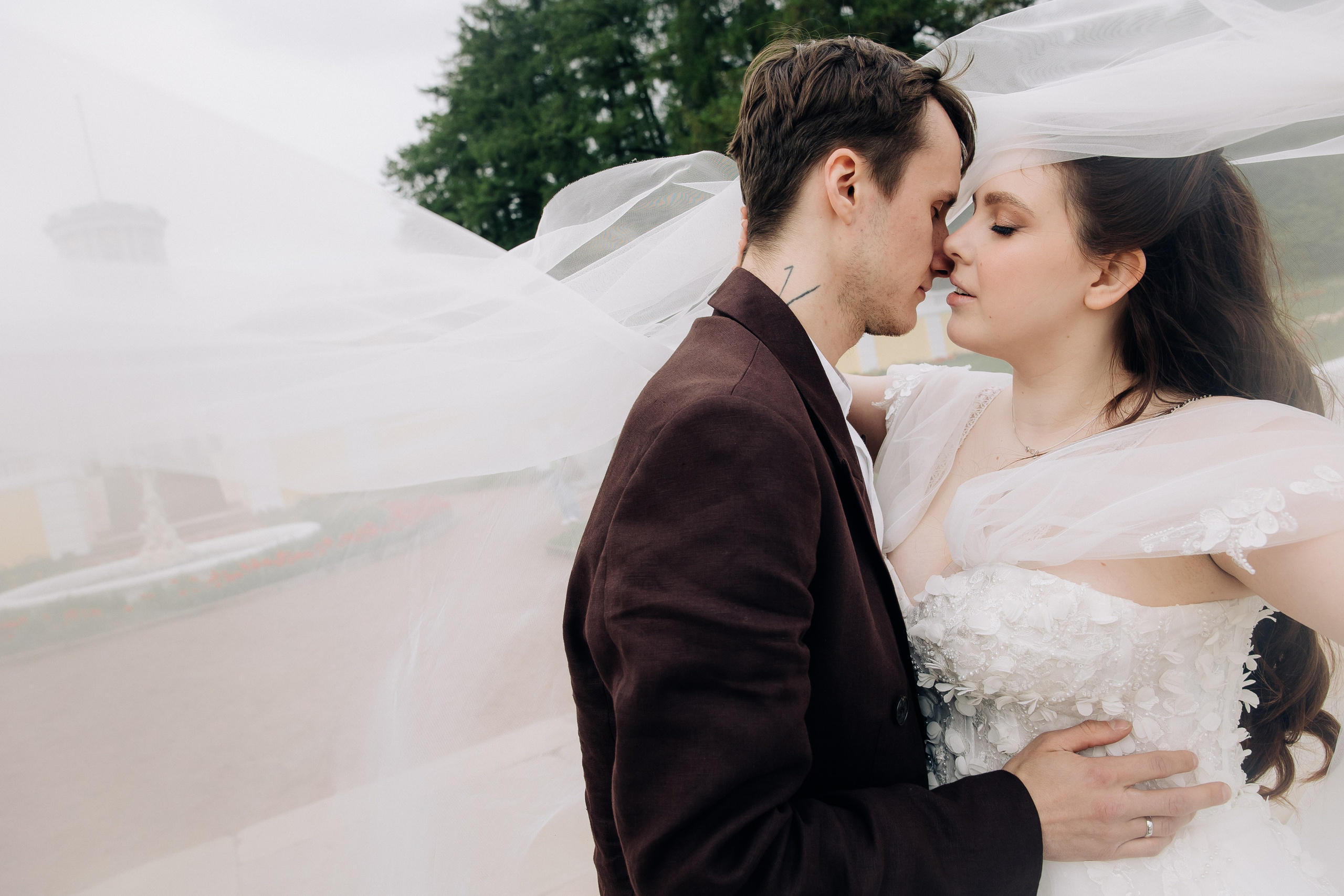 V & A. Свадебный и семейный фотограф в Воронеже Свиридова Евгения