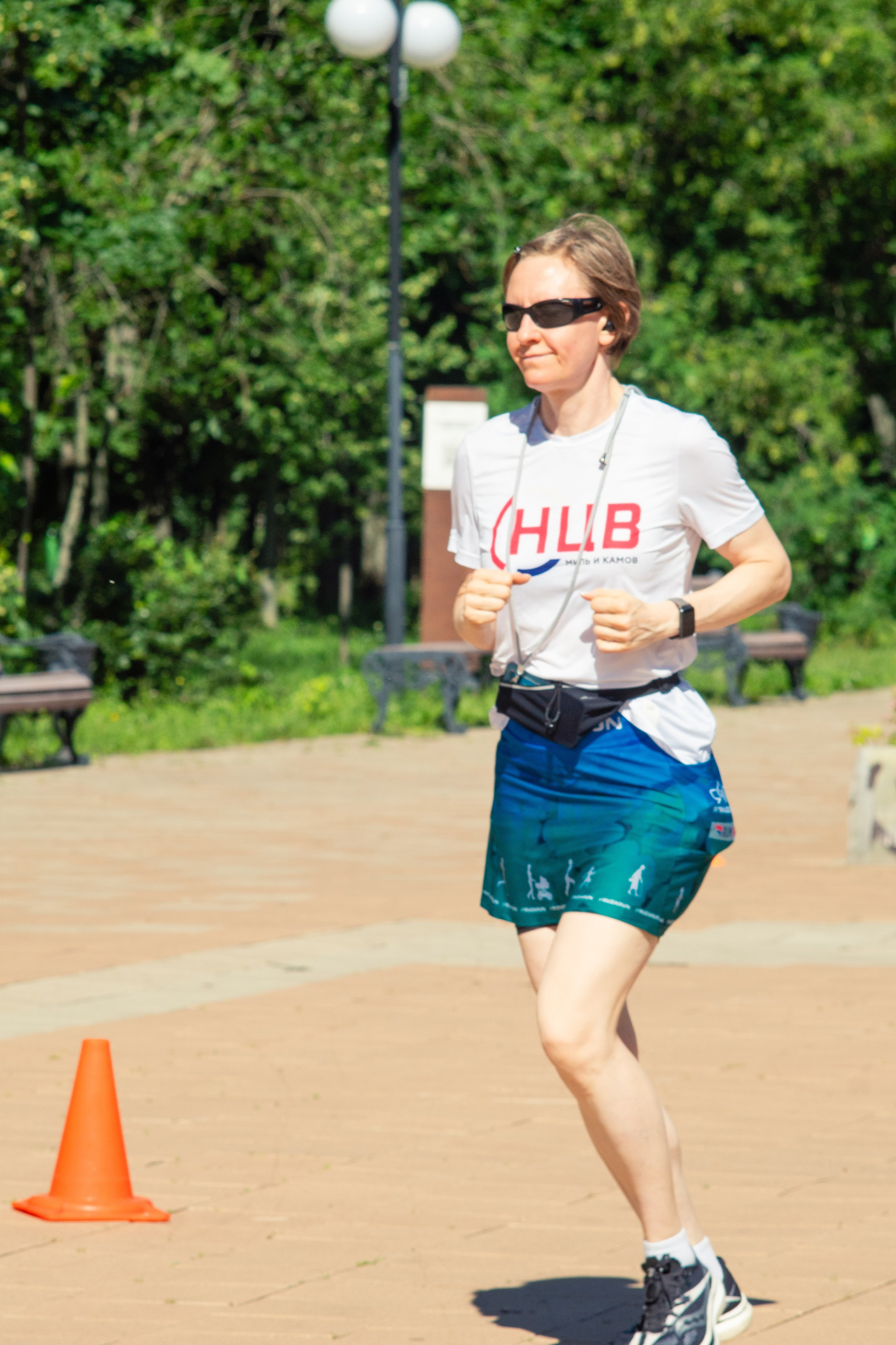 5 вёрст Наташинский 22 июня 2024. Роман Капилюшов. Бег. Фото. Видео. г. Люберцы