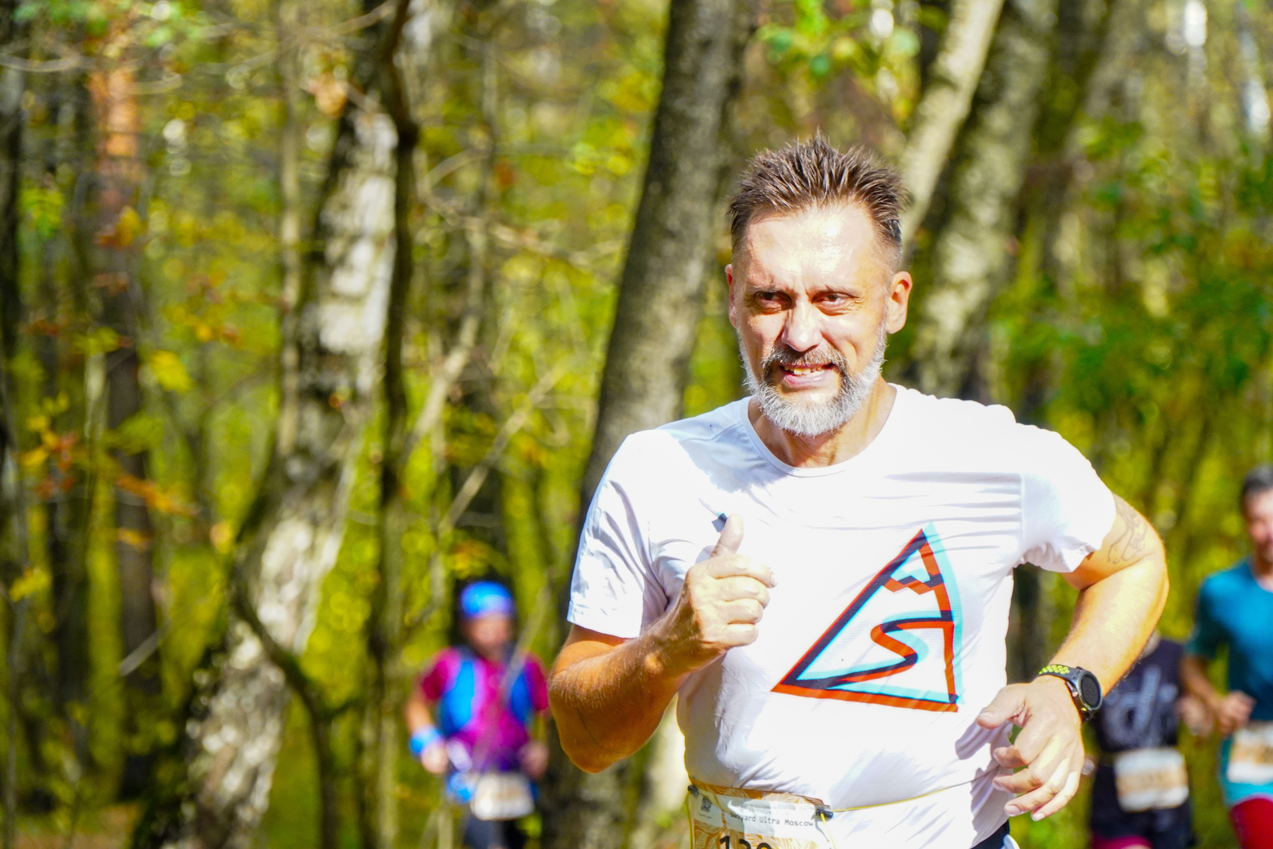 Backyard Ultra Moscow 2024. Роман Капилюшов. Бег. Фото. Видео. г. Люберцы