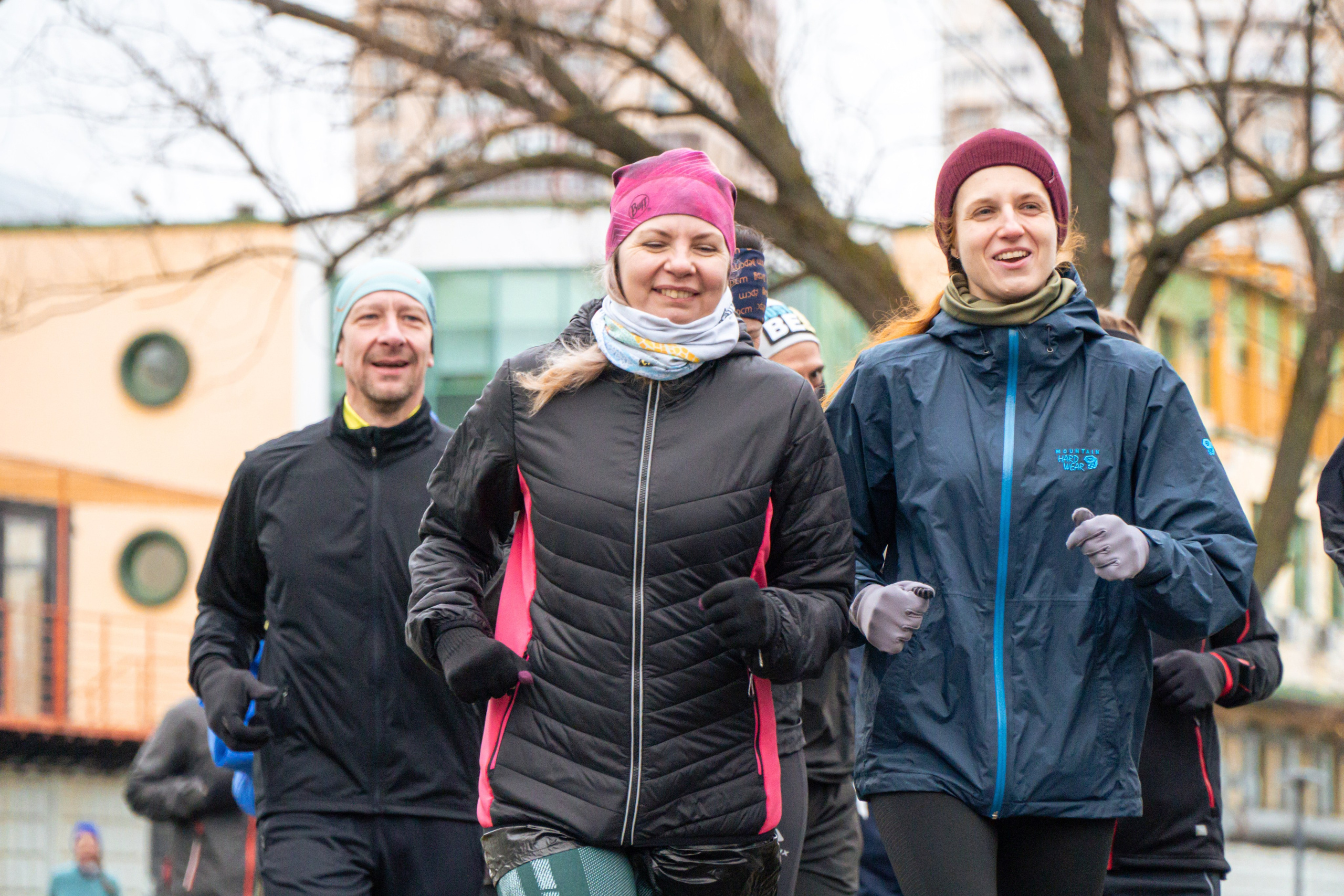 5 вёрст Реутов 16.11.2024. Роман Капилюшов. Бег. Фото. Видео. г. Люберцы