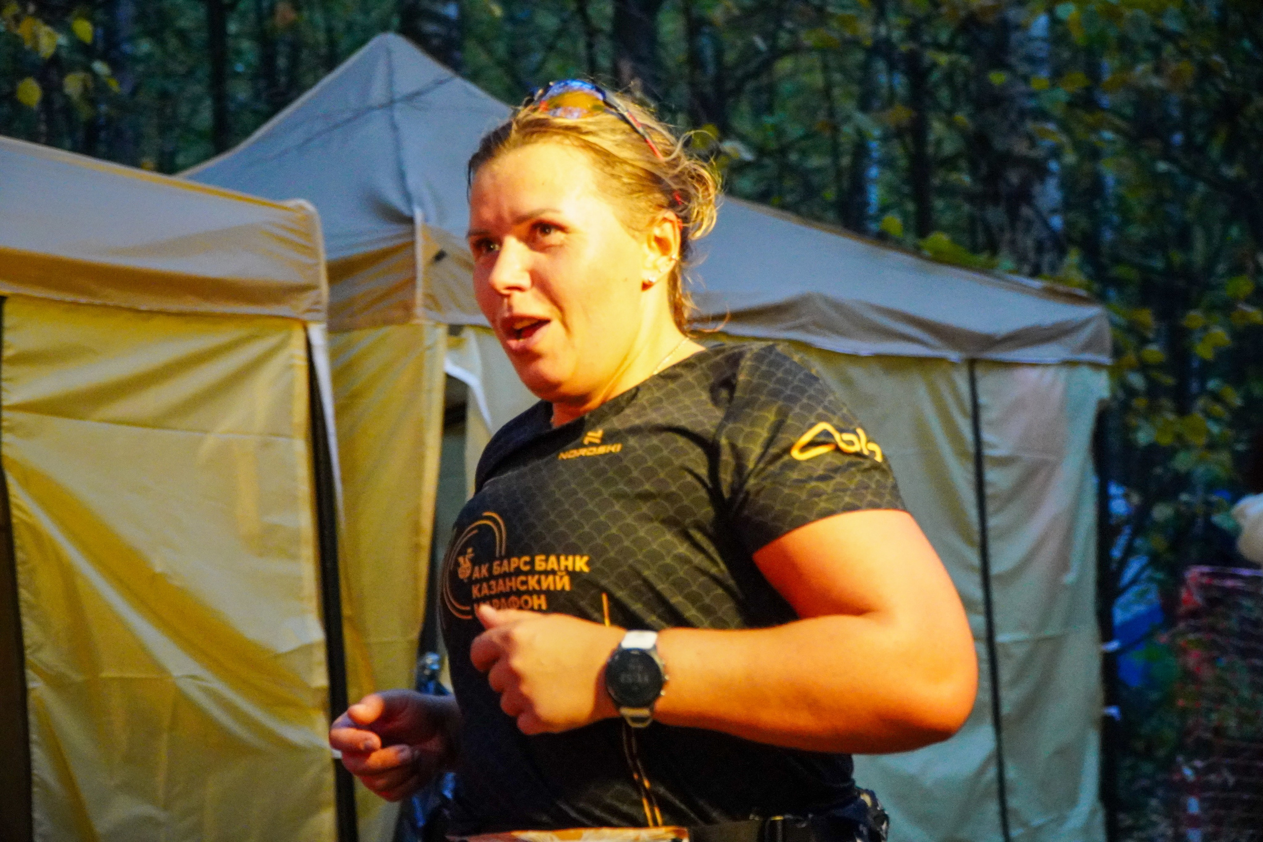 Backyard Ultra Moscow 2024. Роман Капилюшов. Бег. Фото. Видео. г. Люберцы