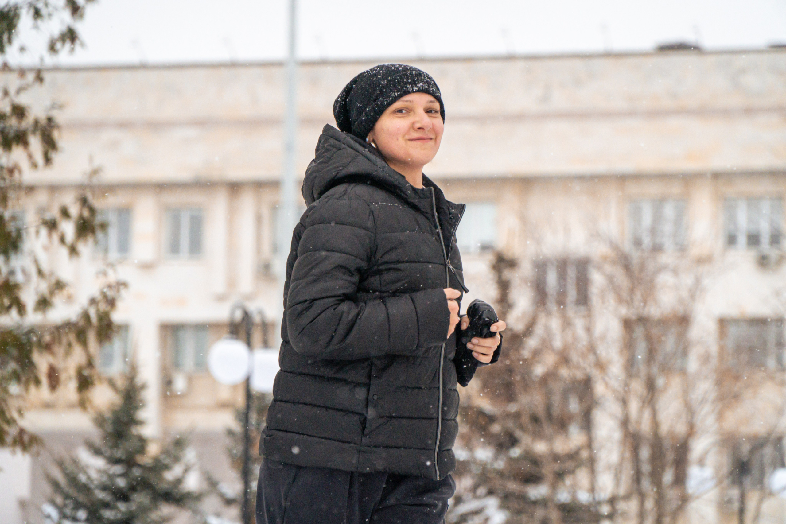 5 вёрст Наташинский 14 декабря 2024. Роман Капилюшов. Бег. Фото. Видео. г. Люберцы