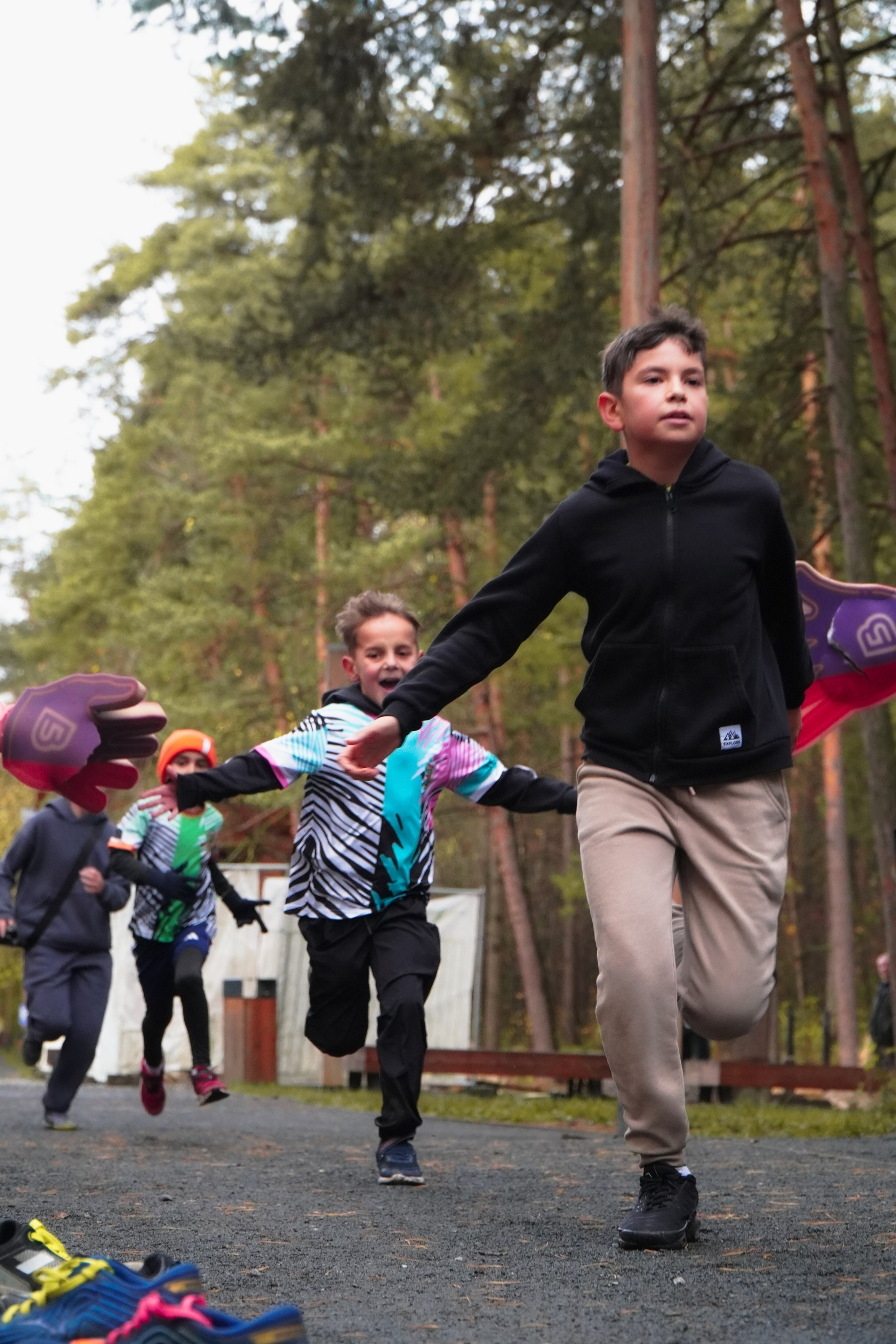 5 вёрст Томилинский 3 года 18 октября 2025. Роман Капилюшов. Бег. Фото. Видео. г. Люберцы