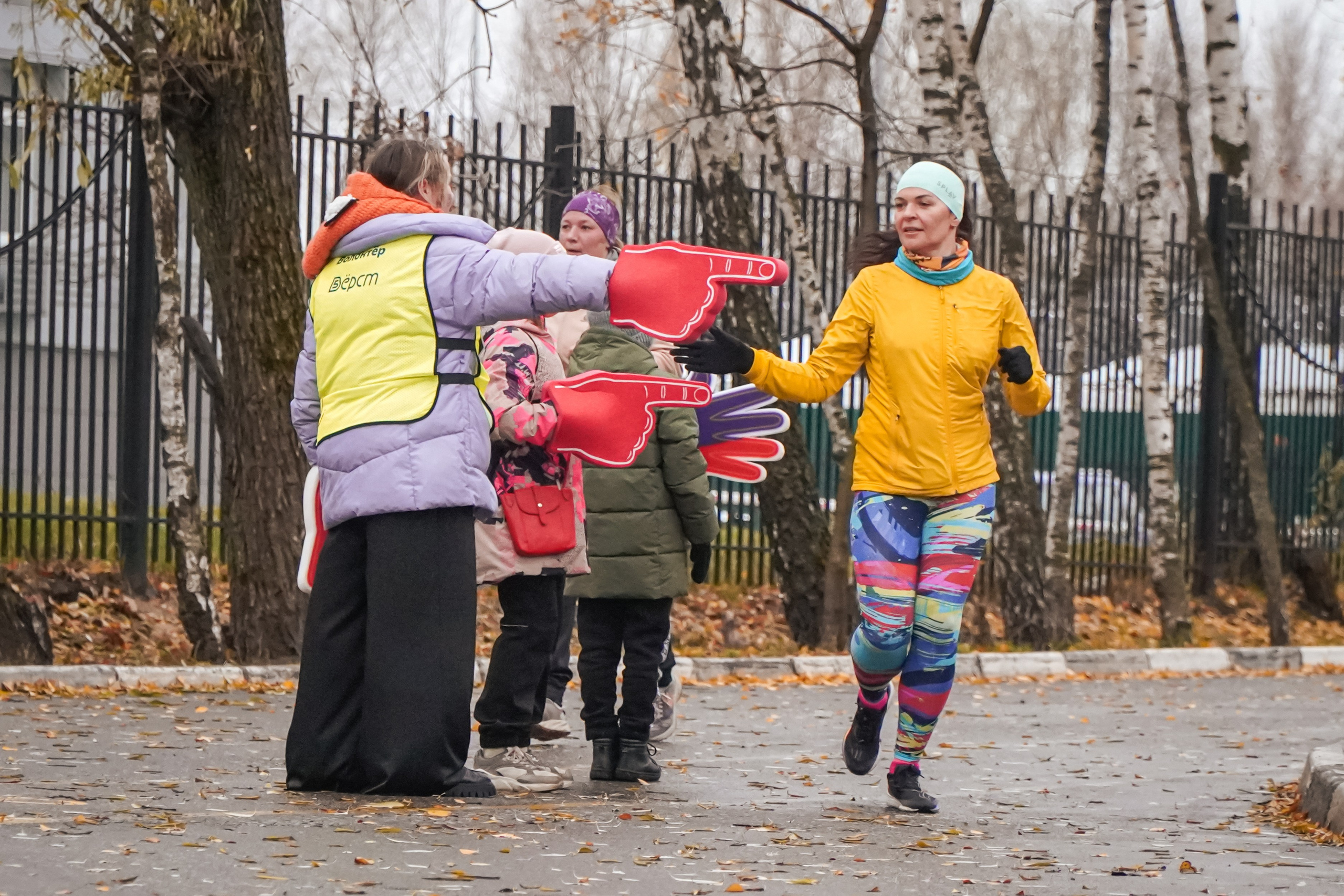 5 вёрст Реутов 16.11.2024. Роман Капилюшов. Бег. Фото. Видео. г. Люберцы
