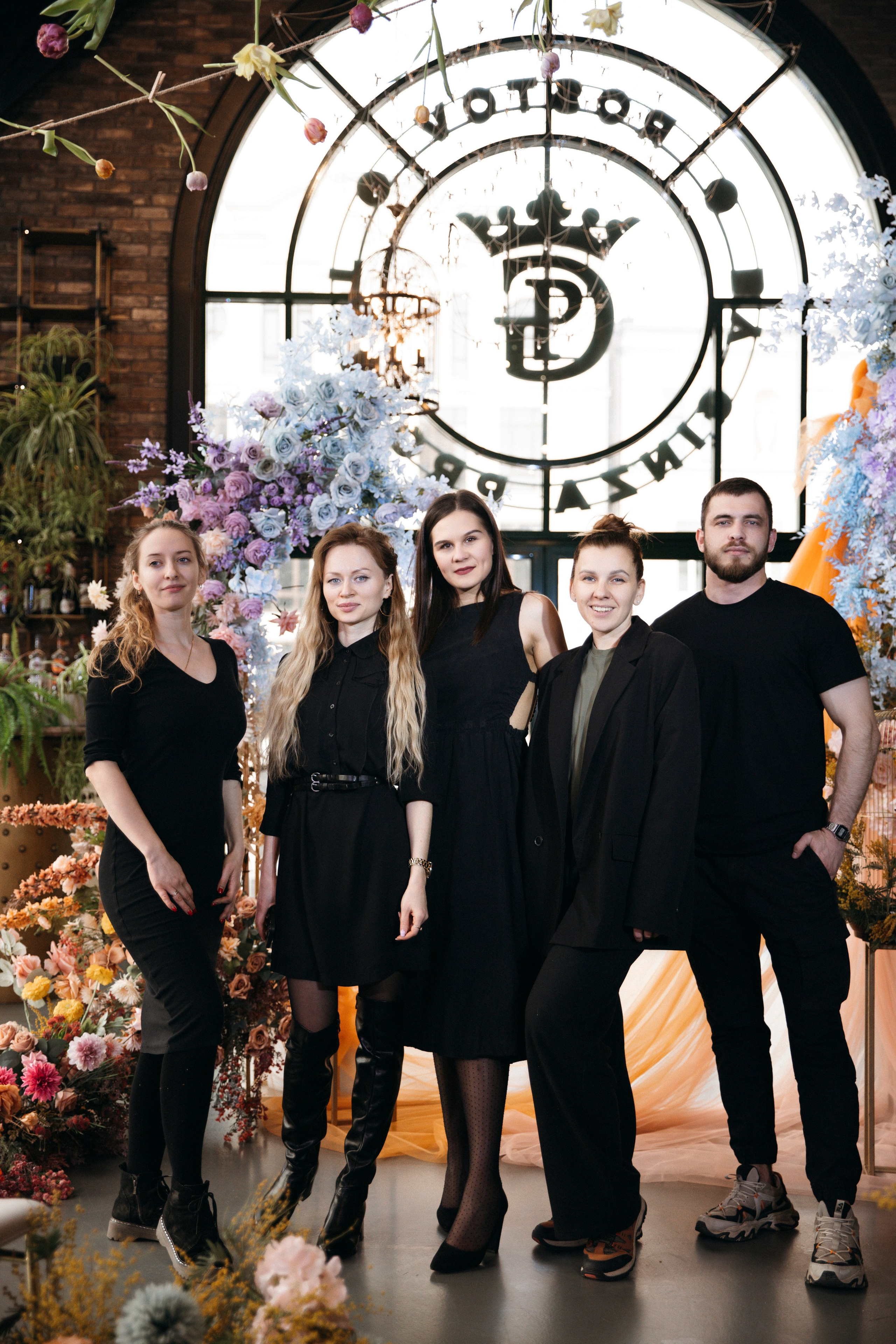 София и Лука. Nikolpinhasova