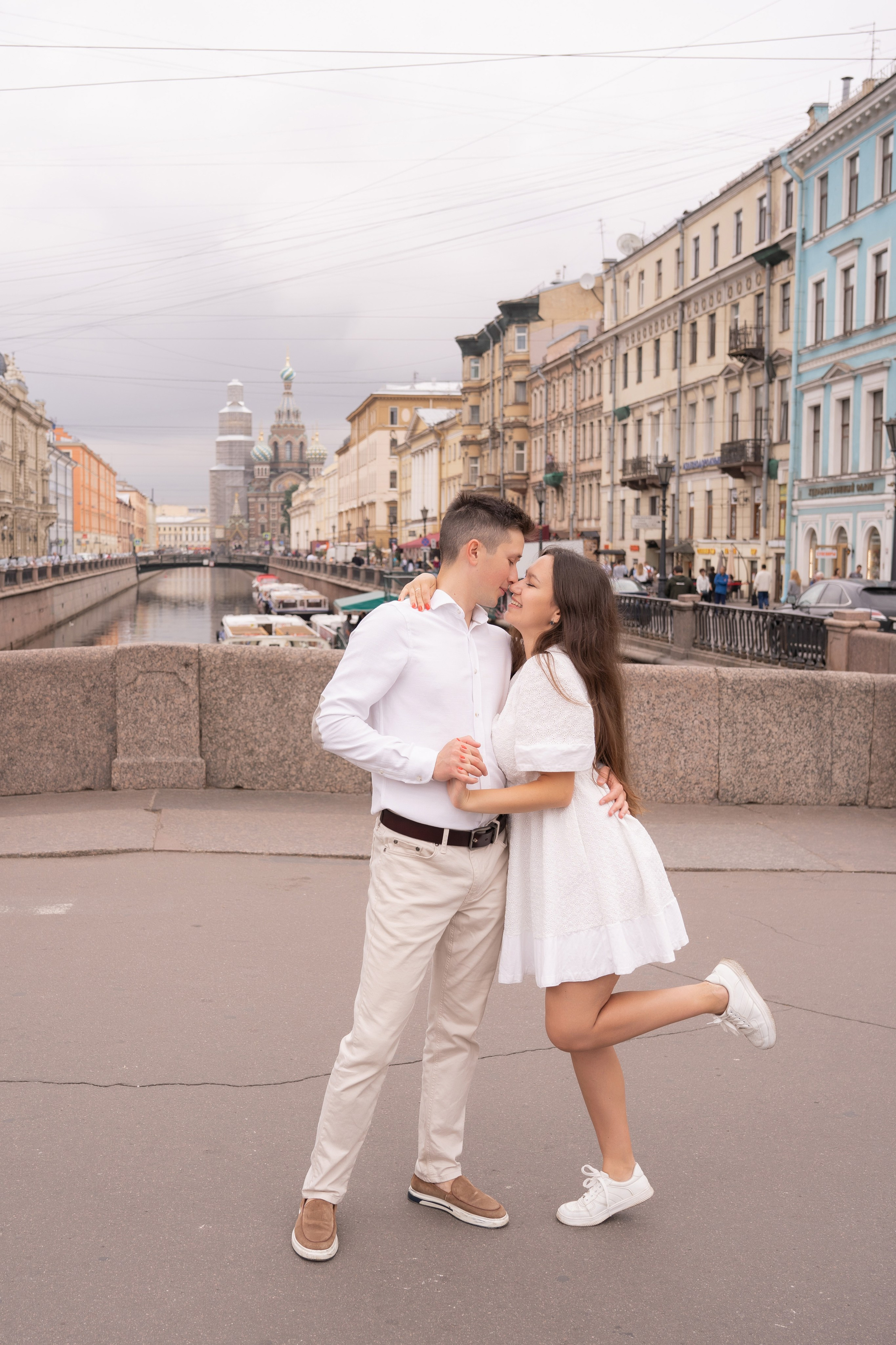 Лиля и Ильдар. Семейный и лавстори фотограф в Санкт-Петербурге Леся Ревзина