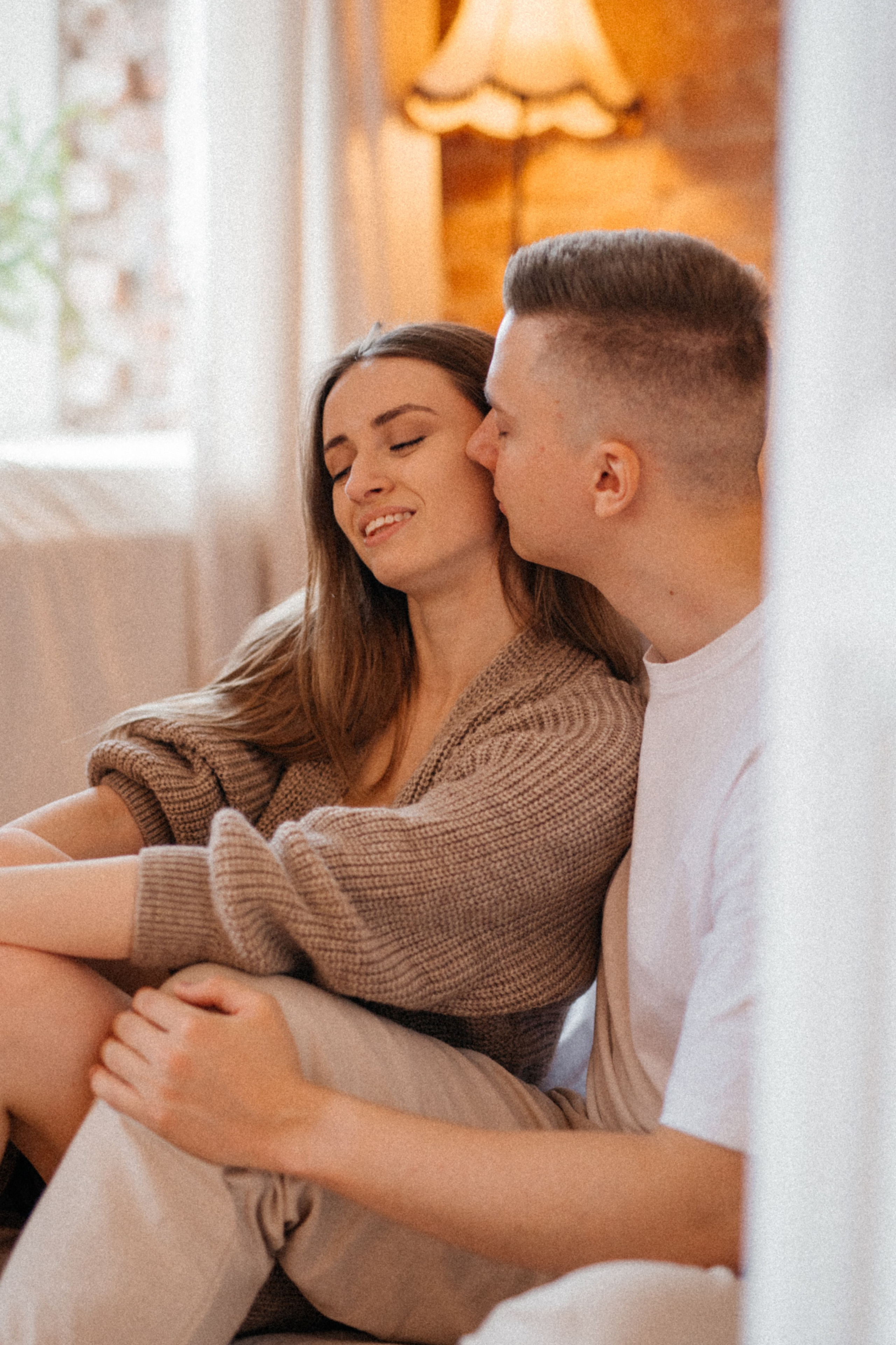 Кристина и Максим. Семейный и лавстори фотограф в Санкт-Петербурге Леся Ревзина
