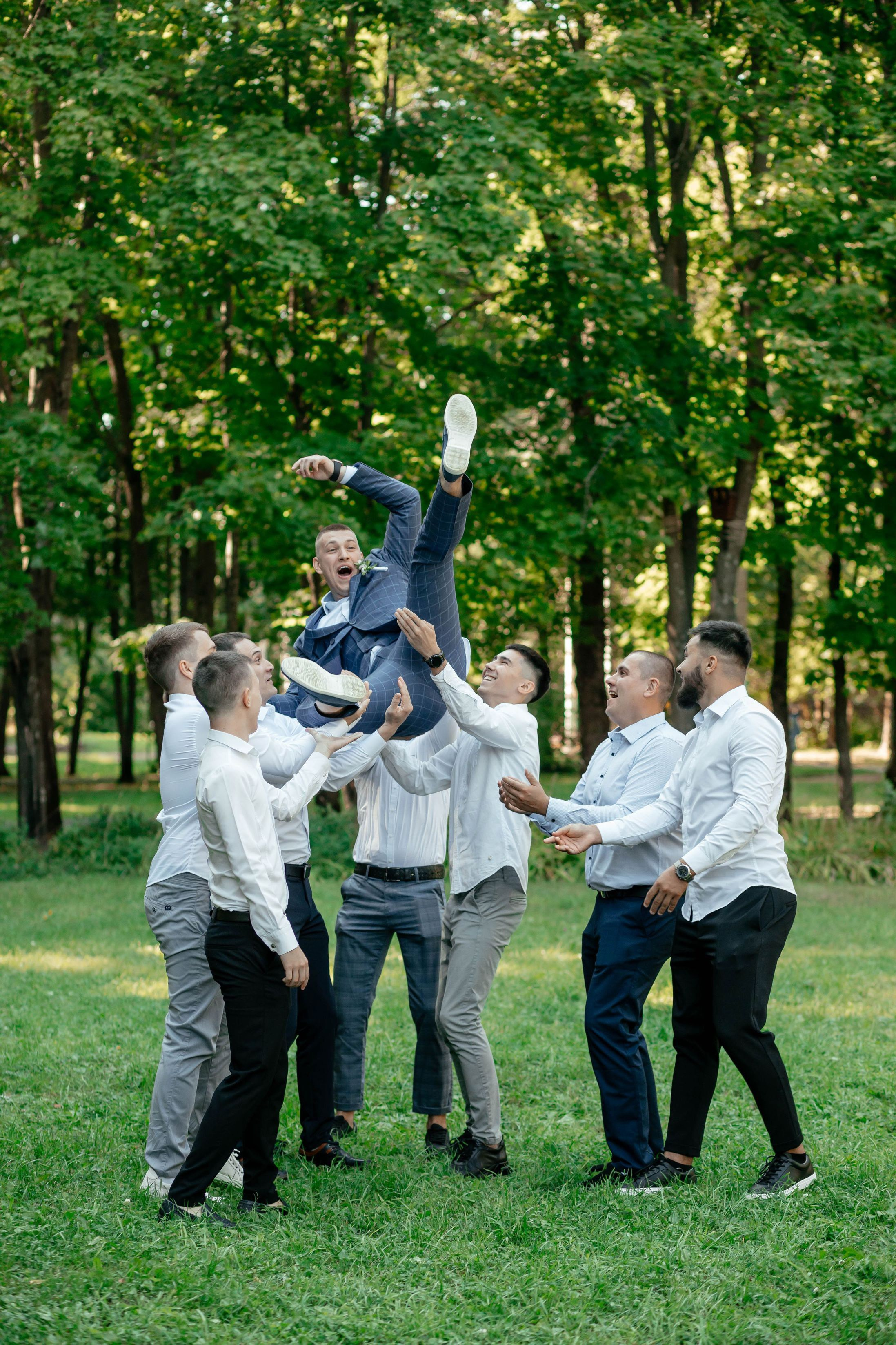 Артем & Полина. Свадебный и семейный фотограф в Ижевске