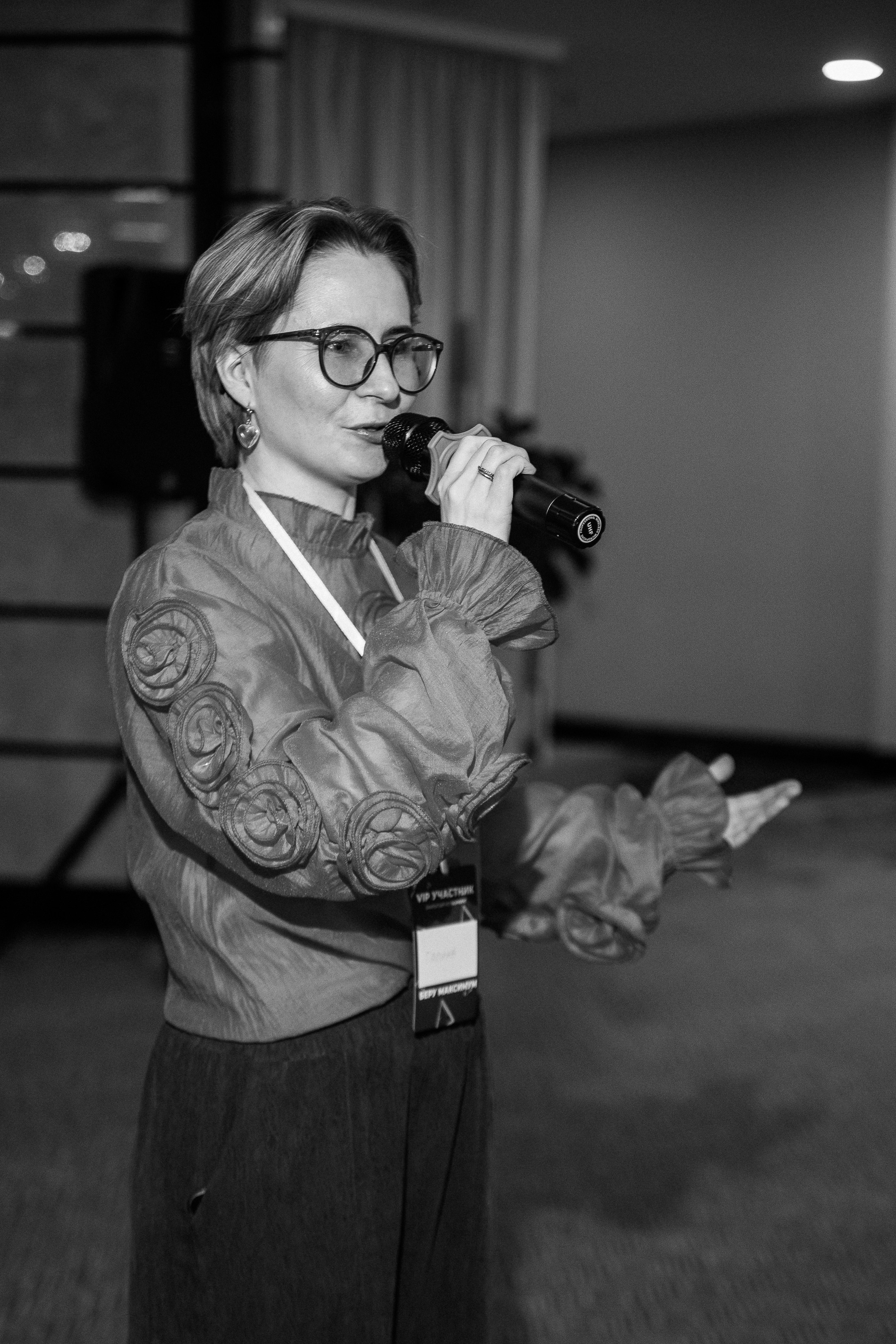 Закрытый нетворкинг. Фотограф Юлия Мальцева