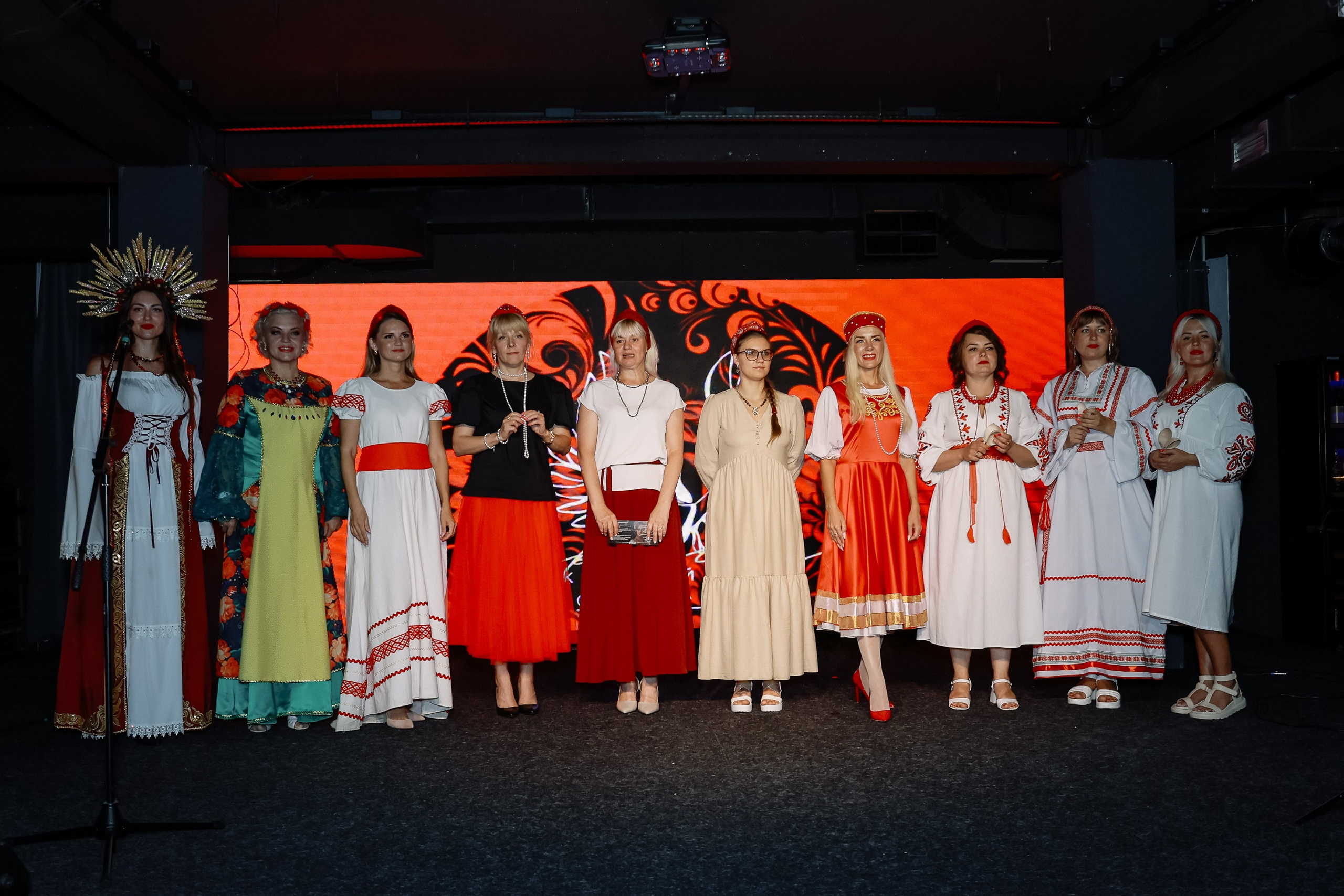 Вечеринка «Разгуляй». Фотограф Юлия Мальцева