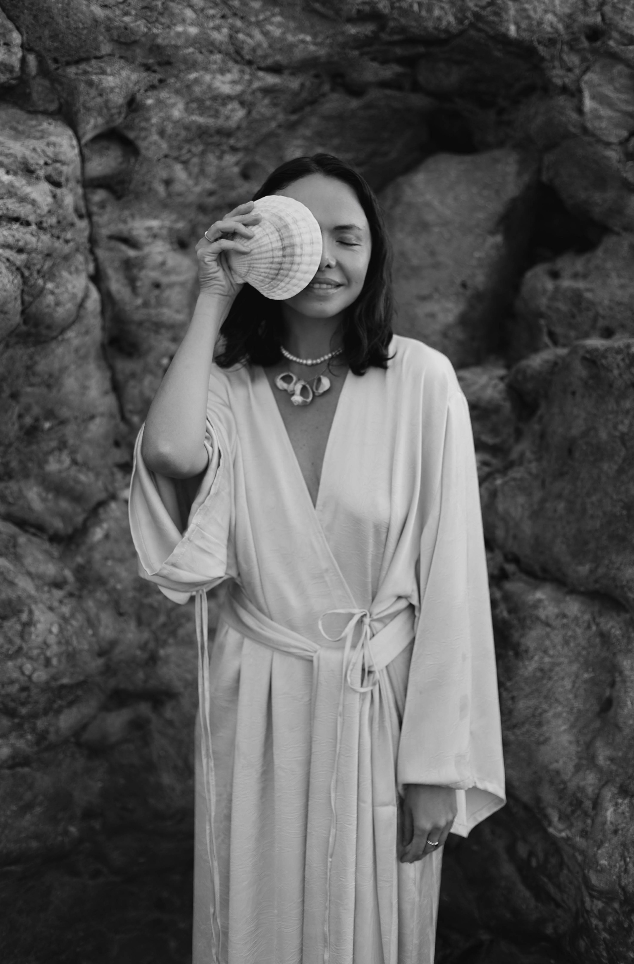 Море в ракушке. Свадебный и семейный фотограф Судак, Крым, Симферополь, Феодосия, Коктебель и по России