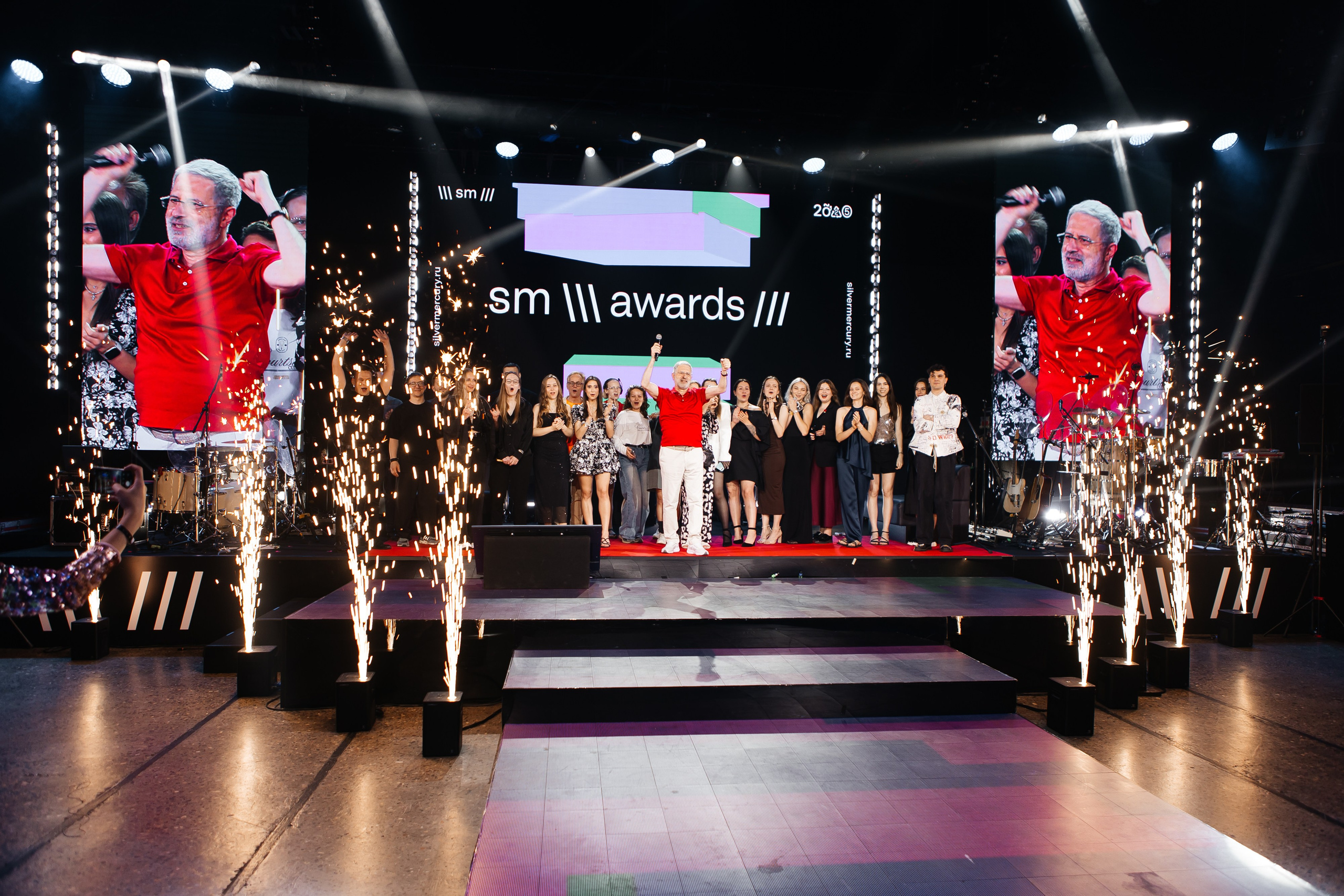 Silver Mercury 2025. Фотограф в Москве Влад Ярчевский