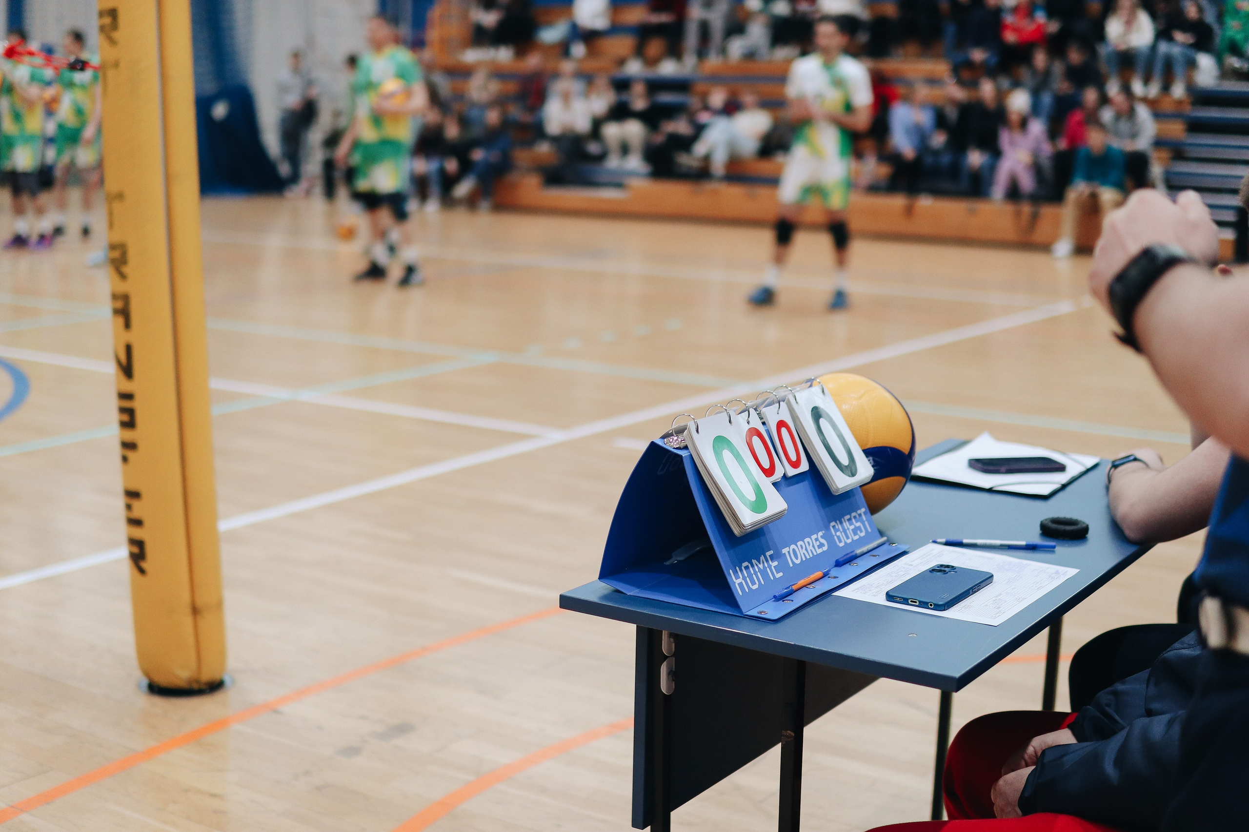 Волейбол «Золотая Комета». KRIS KRUPINNIKOVA