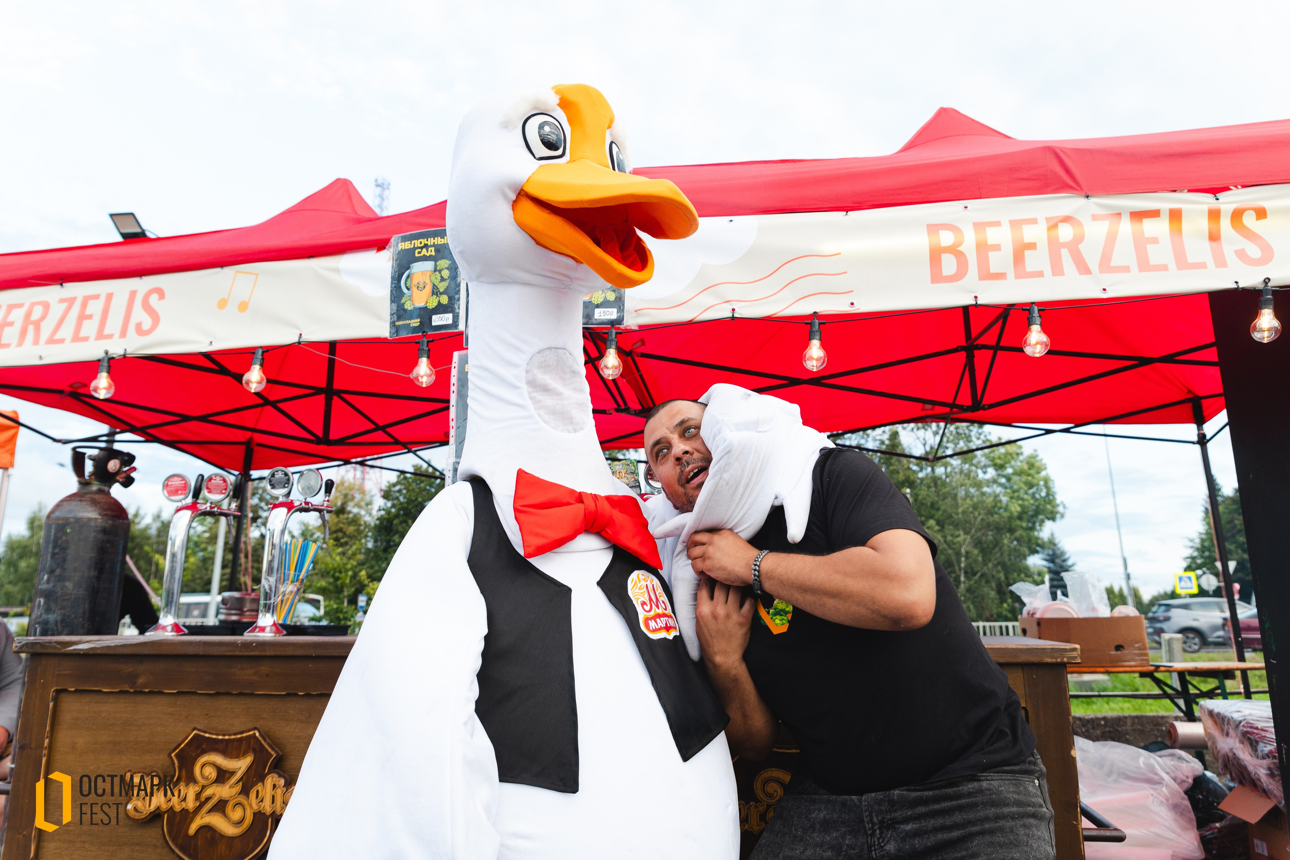 ОСТМАРК FEST 2024. KRIS KRUPINNIKOVA