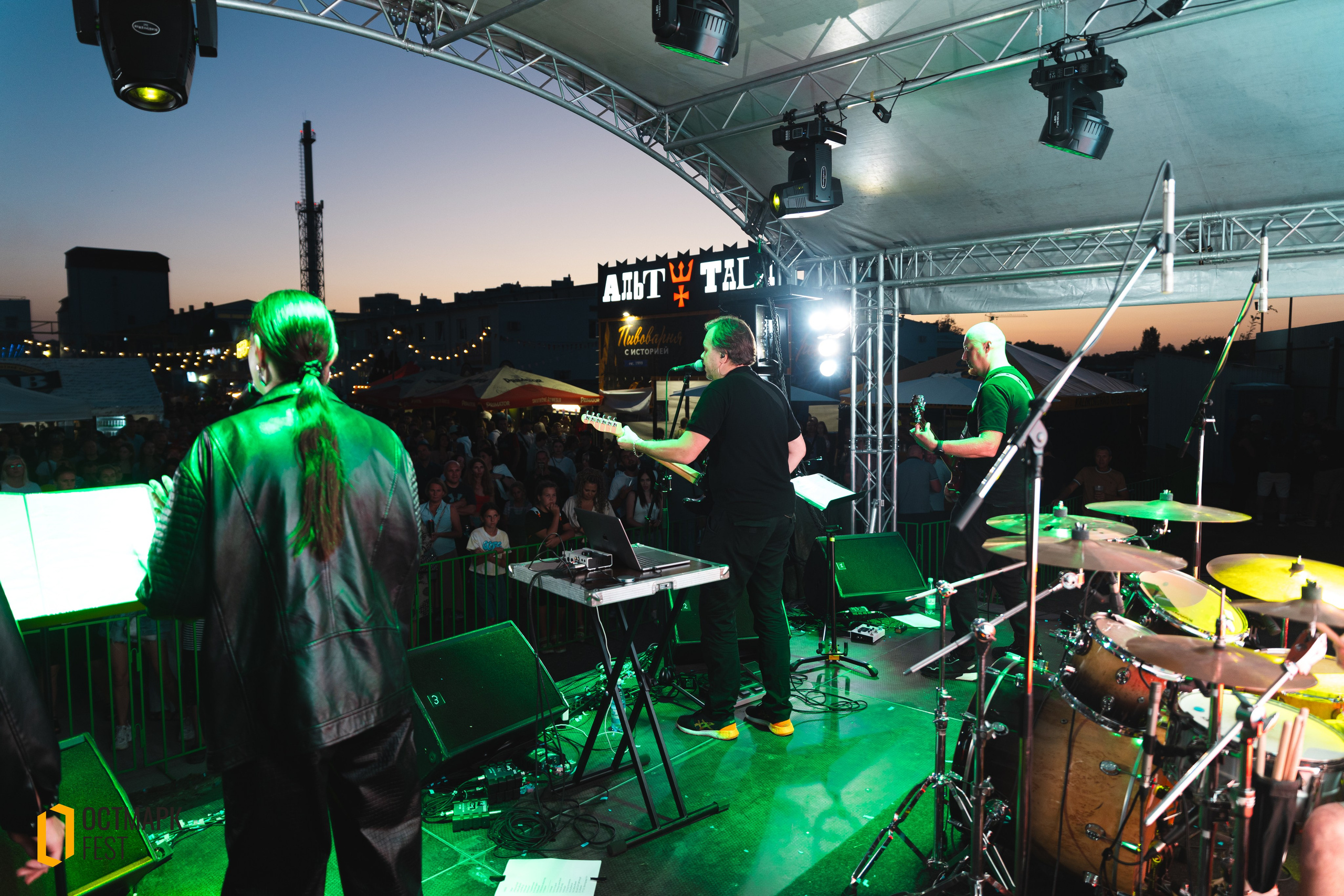 ОСТМАРК FEST 2024. KRIS KRUPINNIKOVA