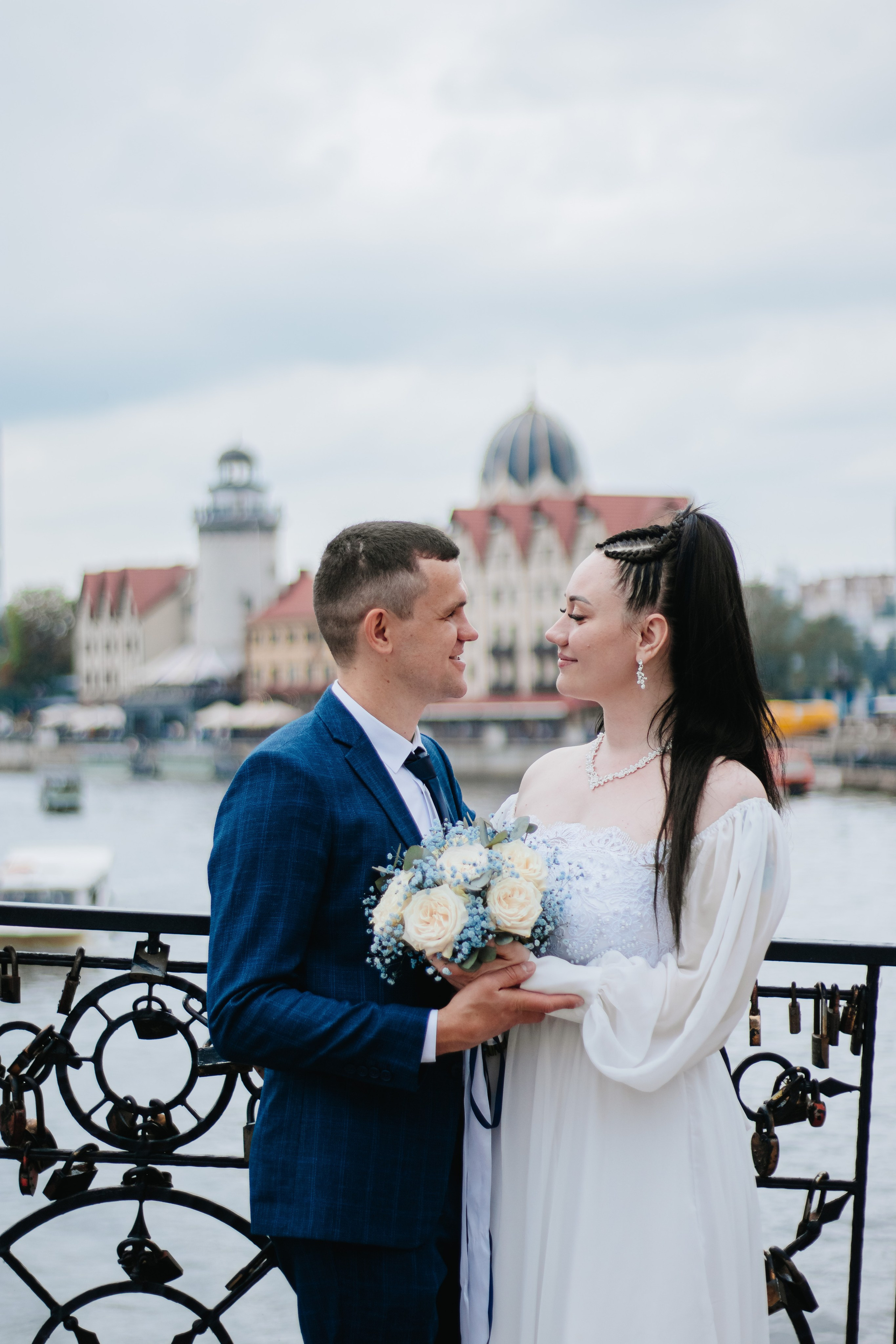 Свадьба. Катерина и Алексей. KRIS KRUPINNIKOVA